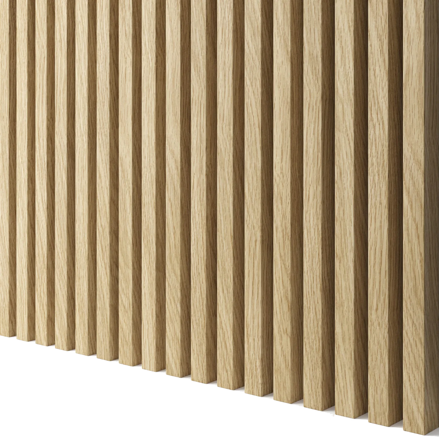 3D-Wandlamellen Einzeln