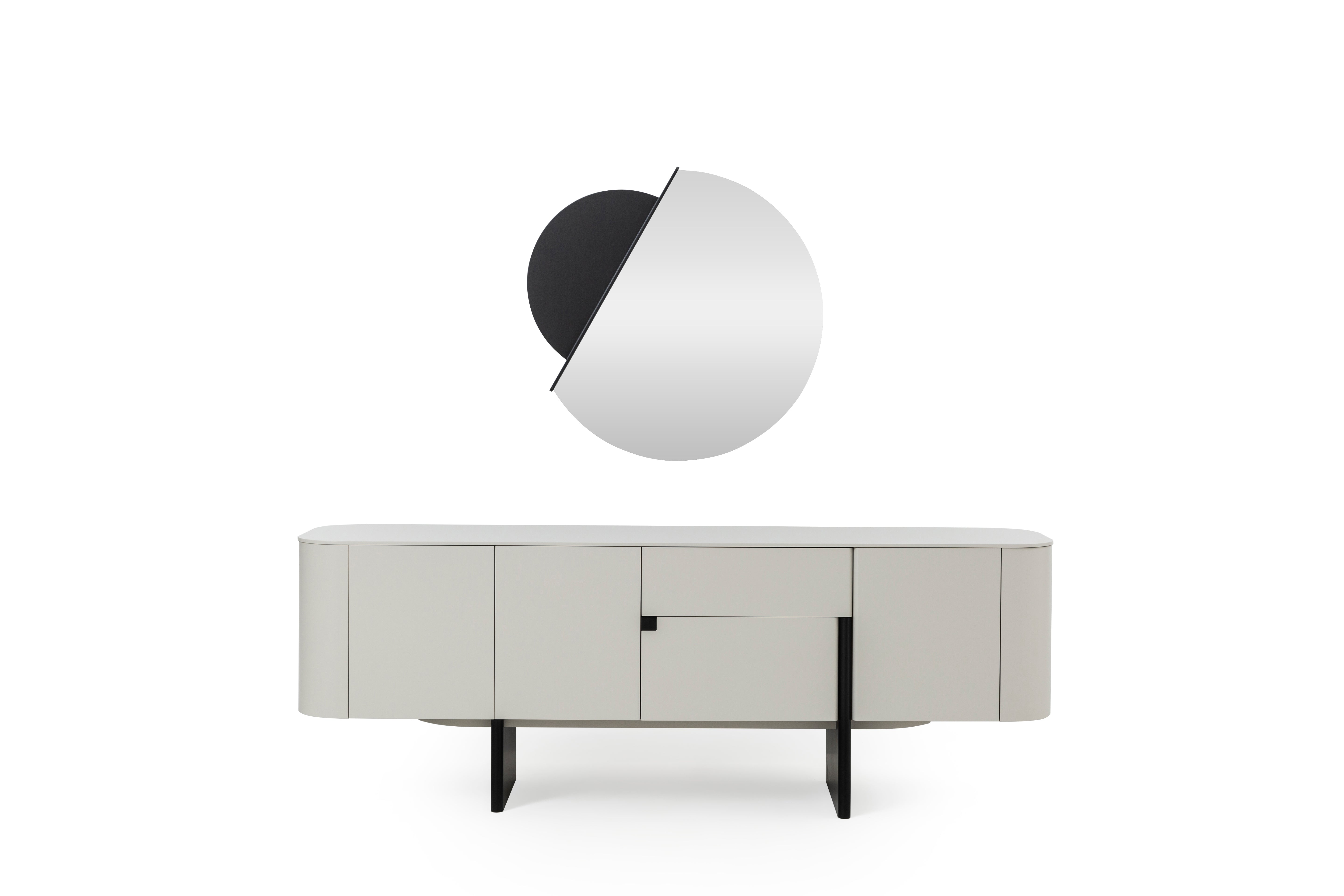 Delta Kommode MDF