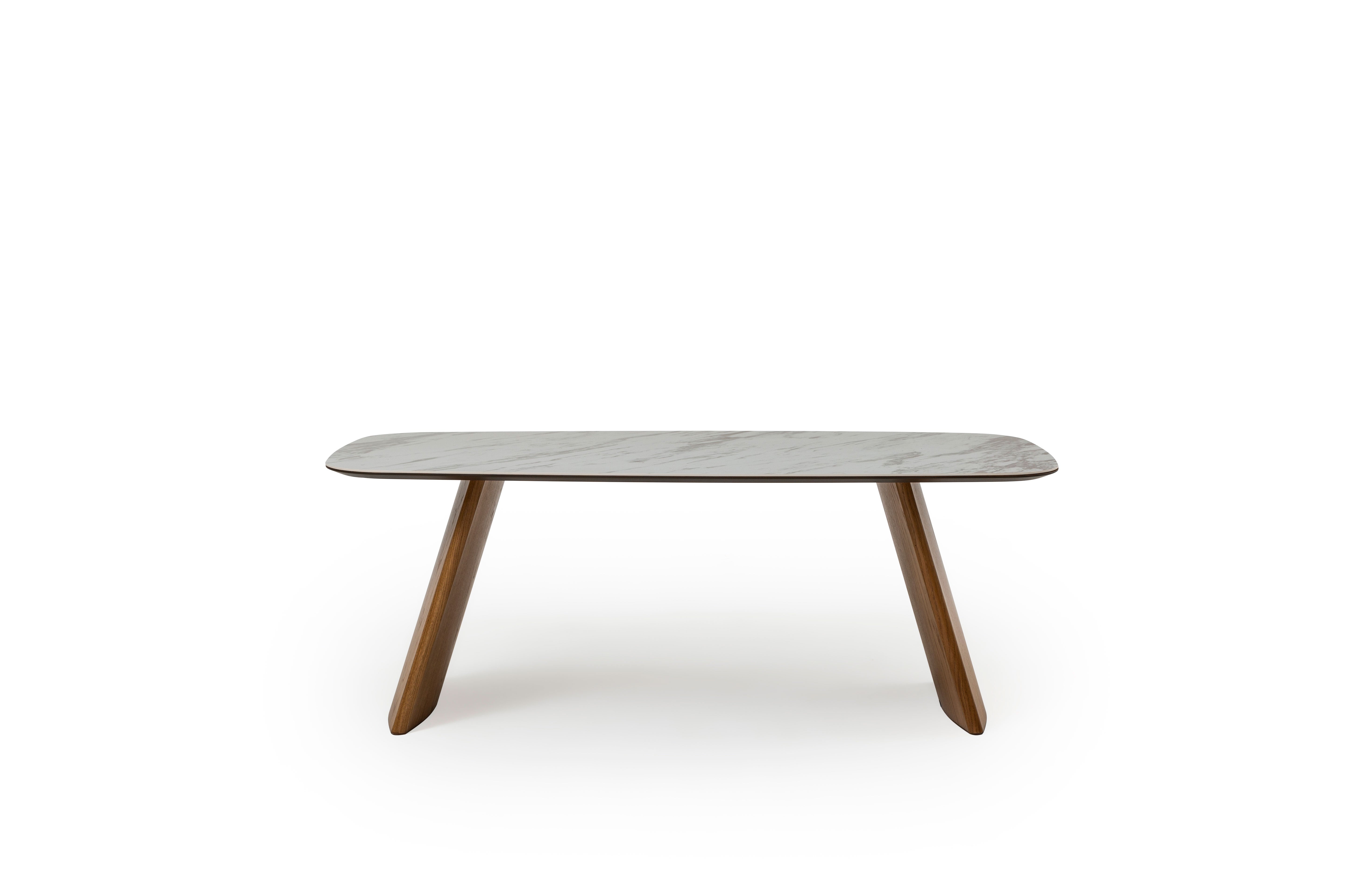 Delta Esstisch Porcelain