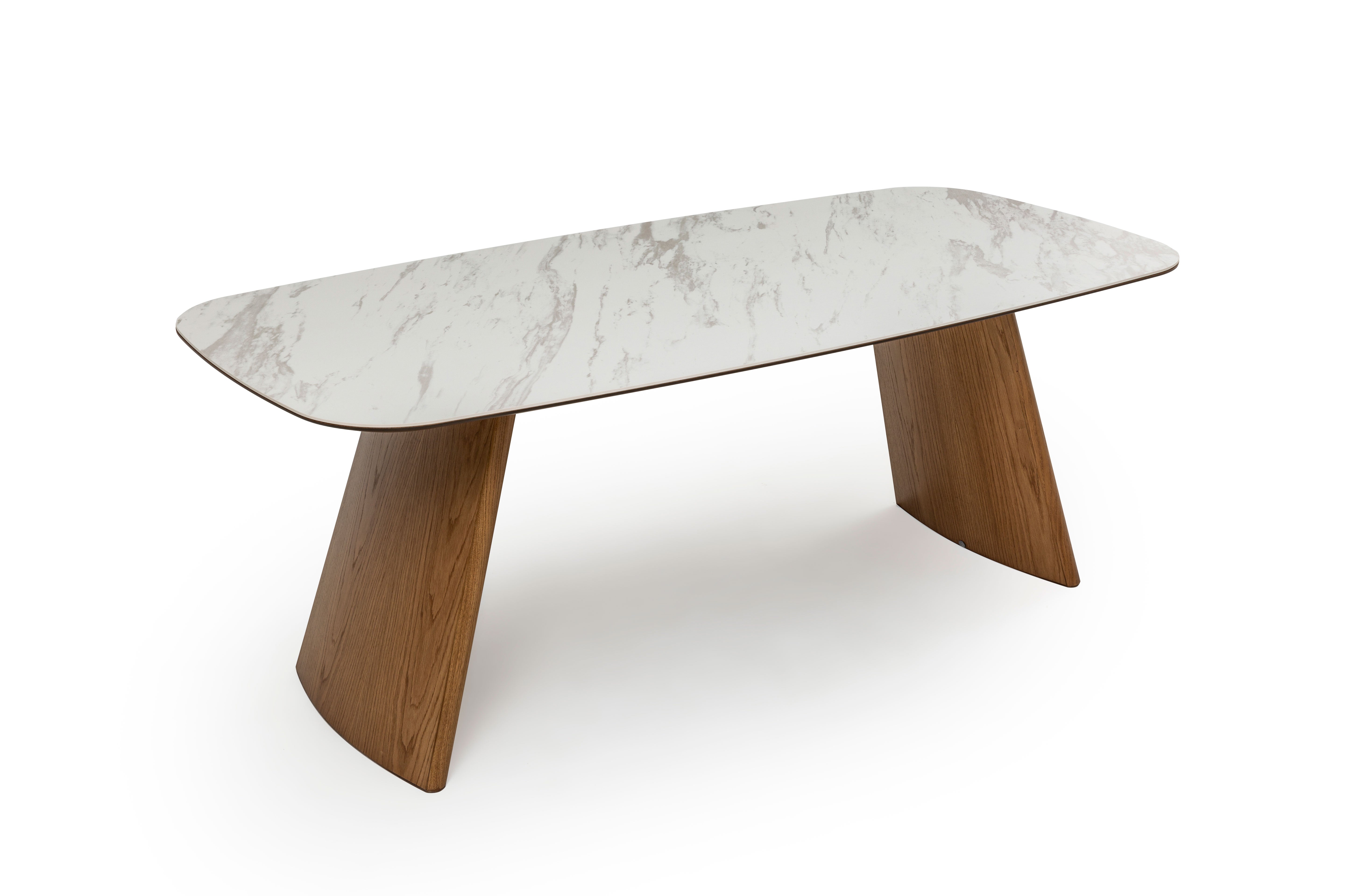 Delta Esstisch Porcelain