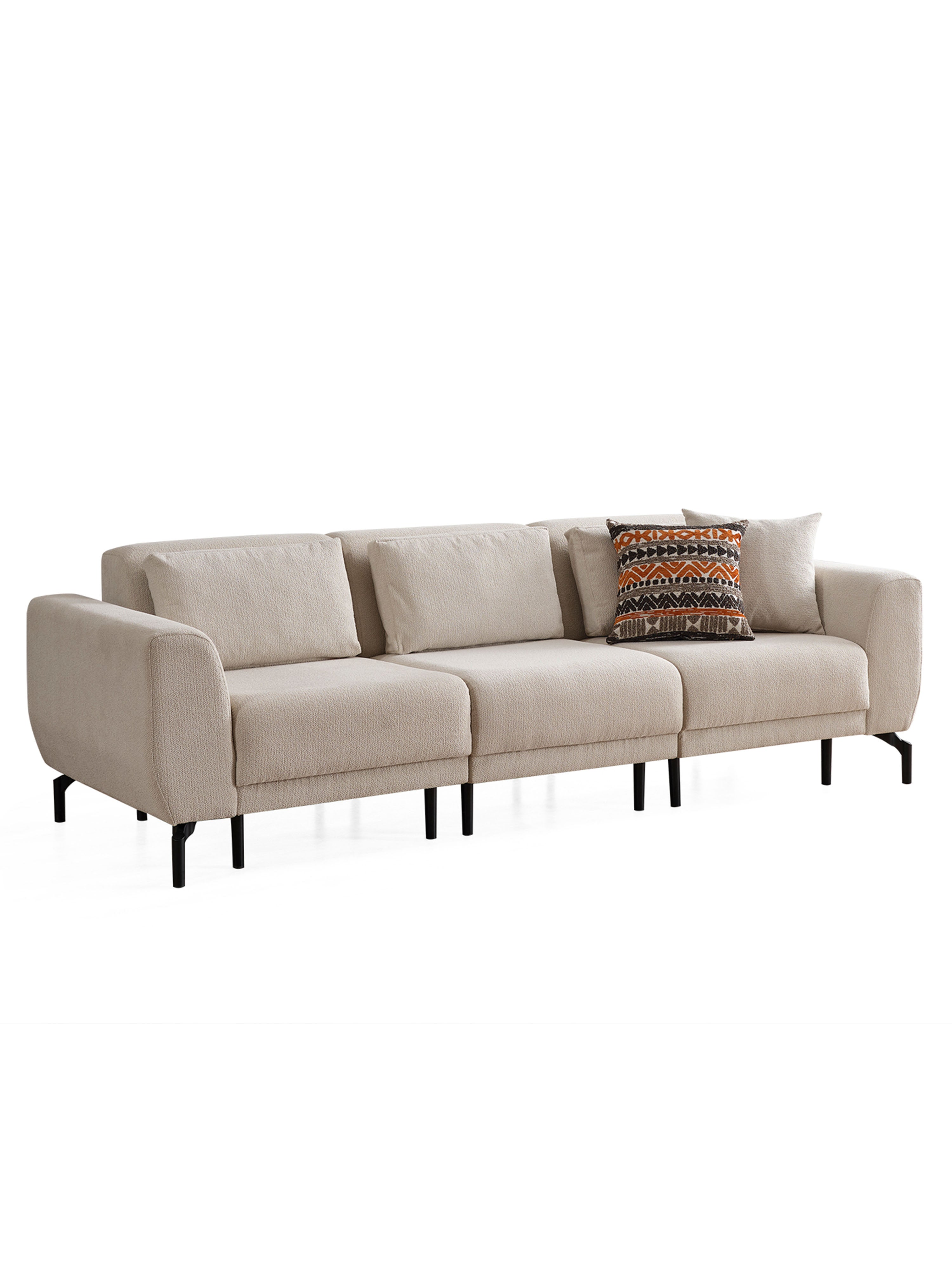 Polya Dreisitzer-Sofa