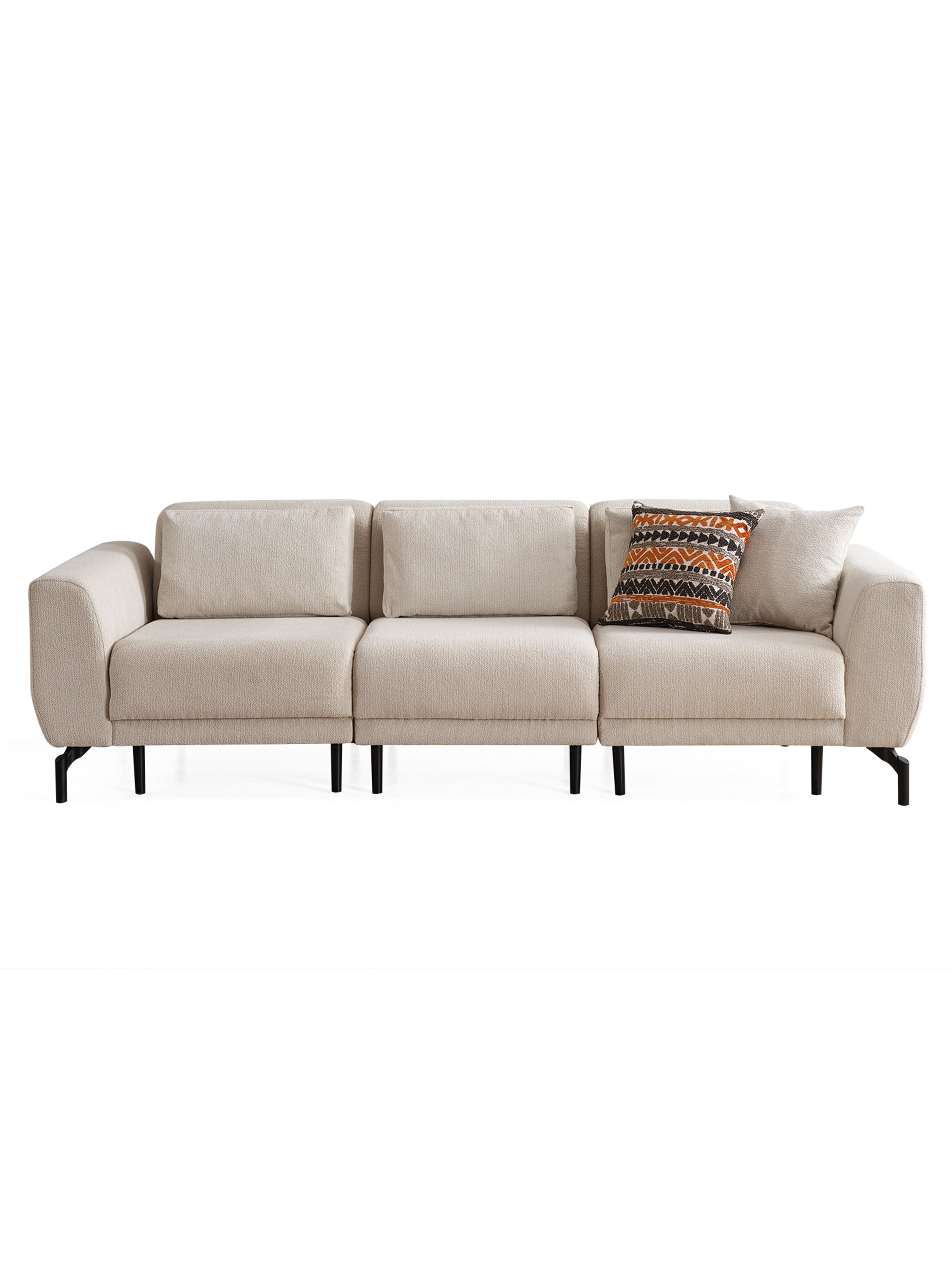 Polya Dreisitzer-Sofa