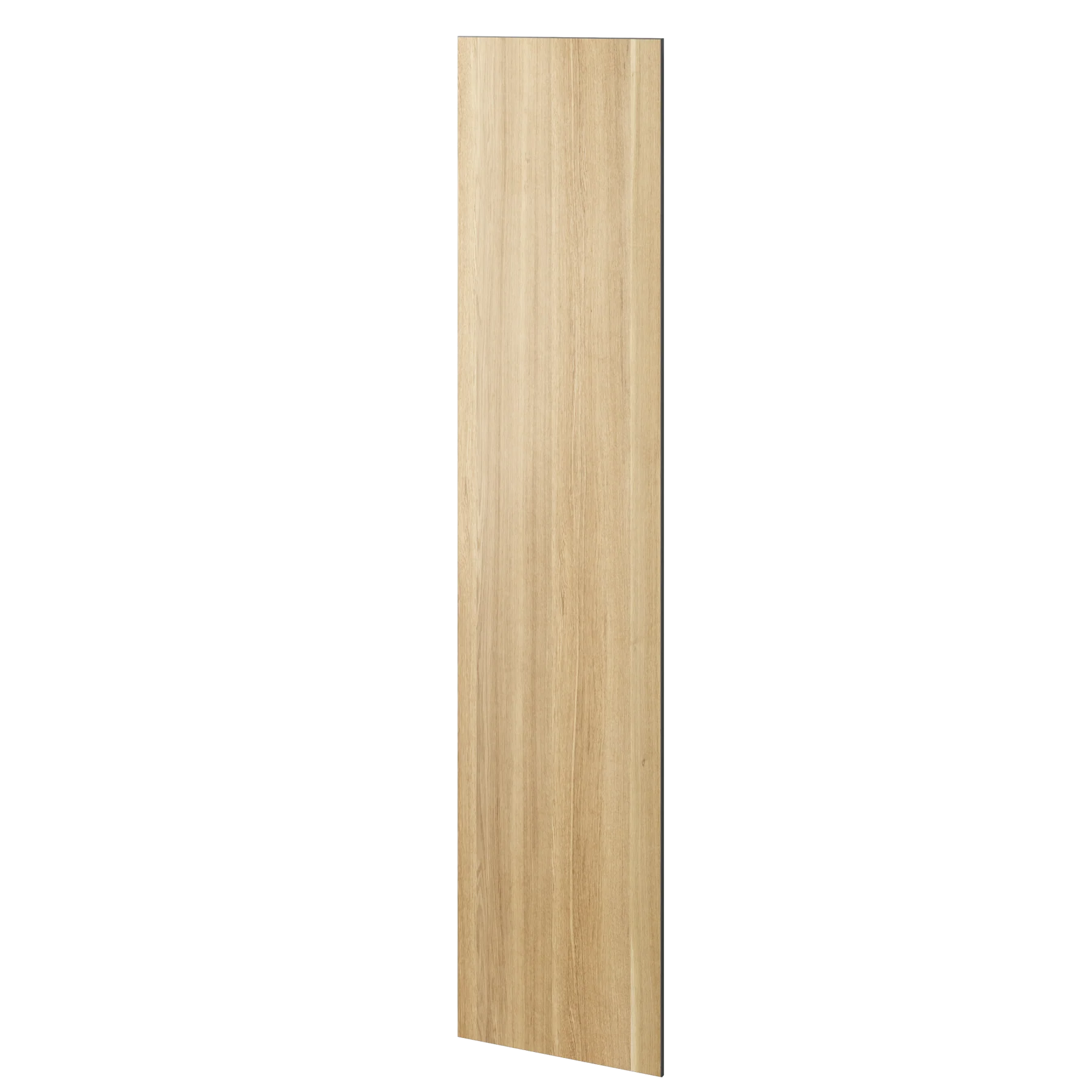 Gefräste Lamellenplatte 60x275