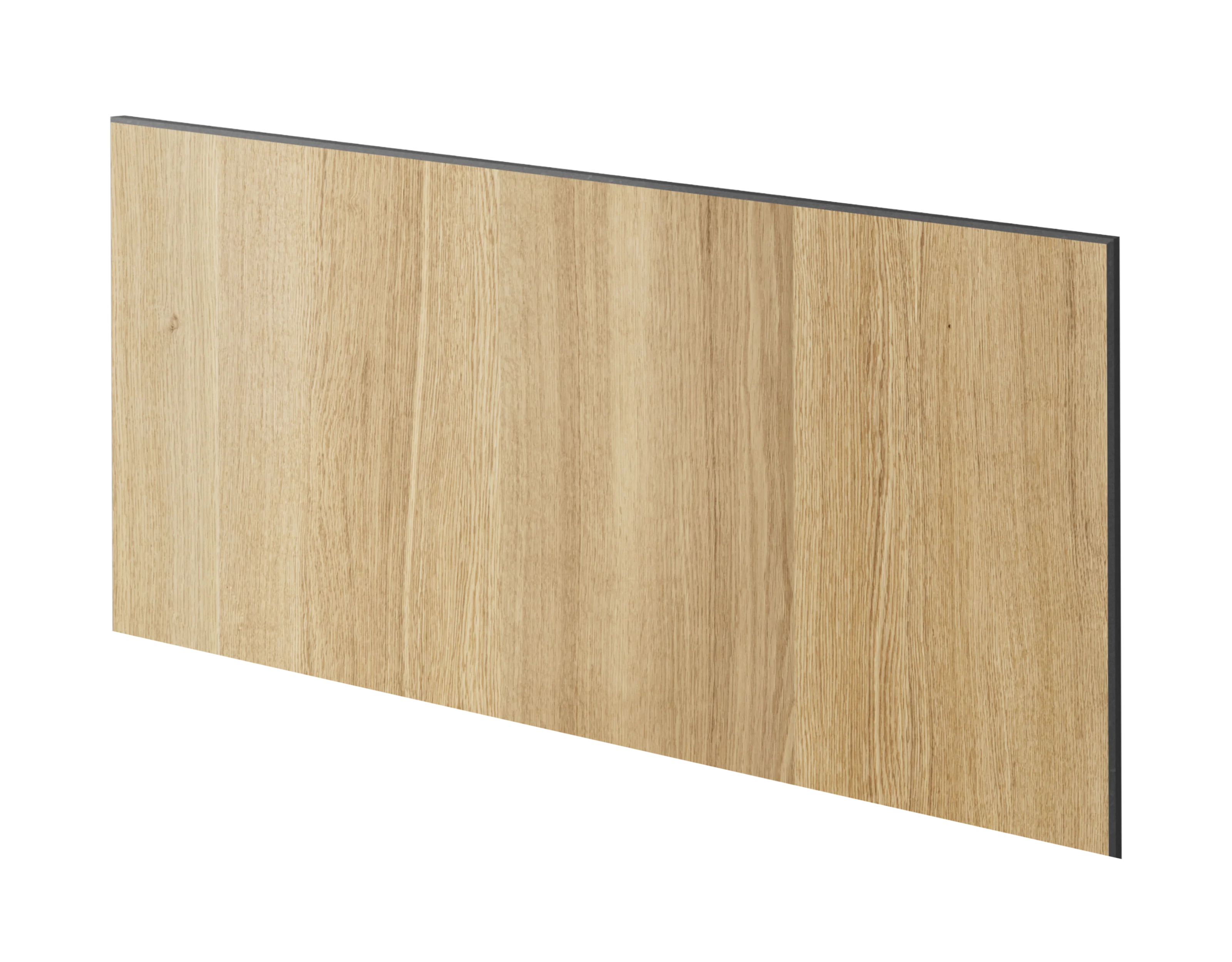 Gefräste Lamellenplatte 60x30