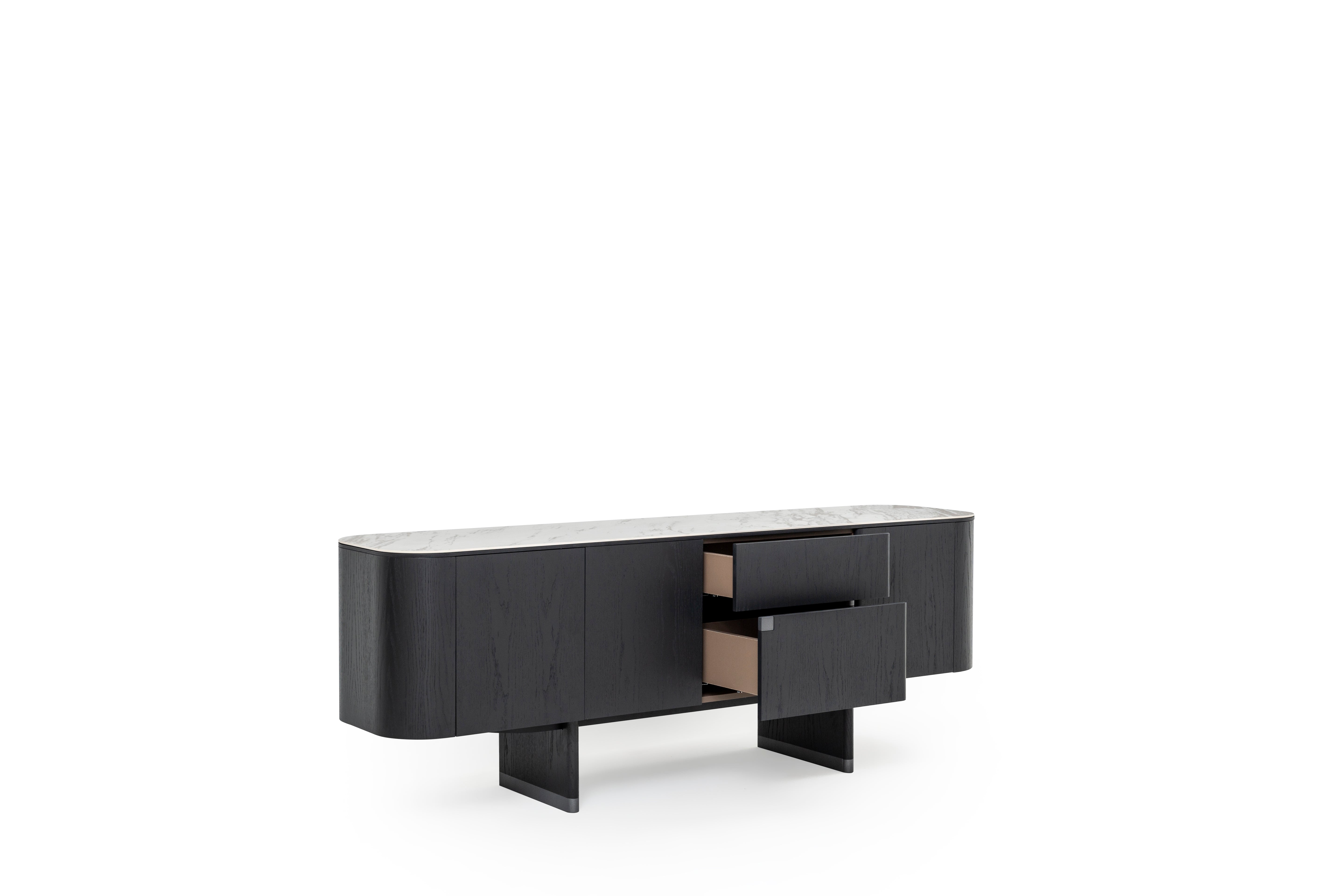 Delta Kommode Porcelain