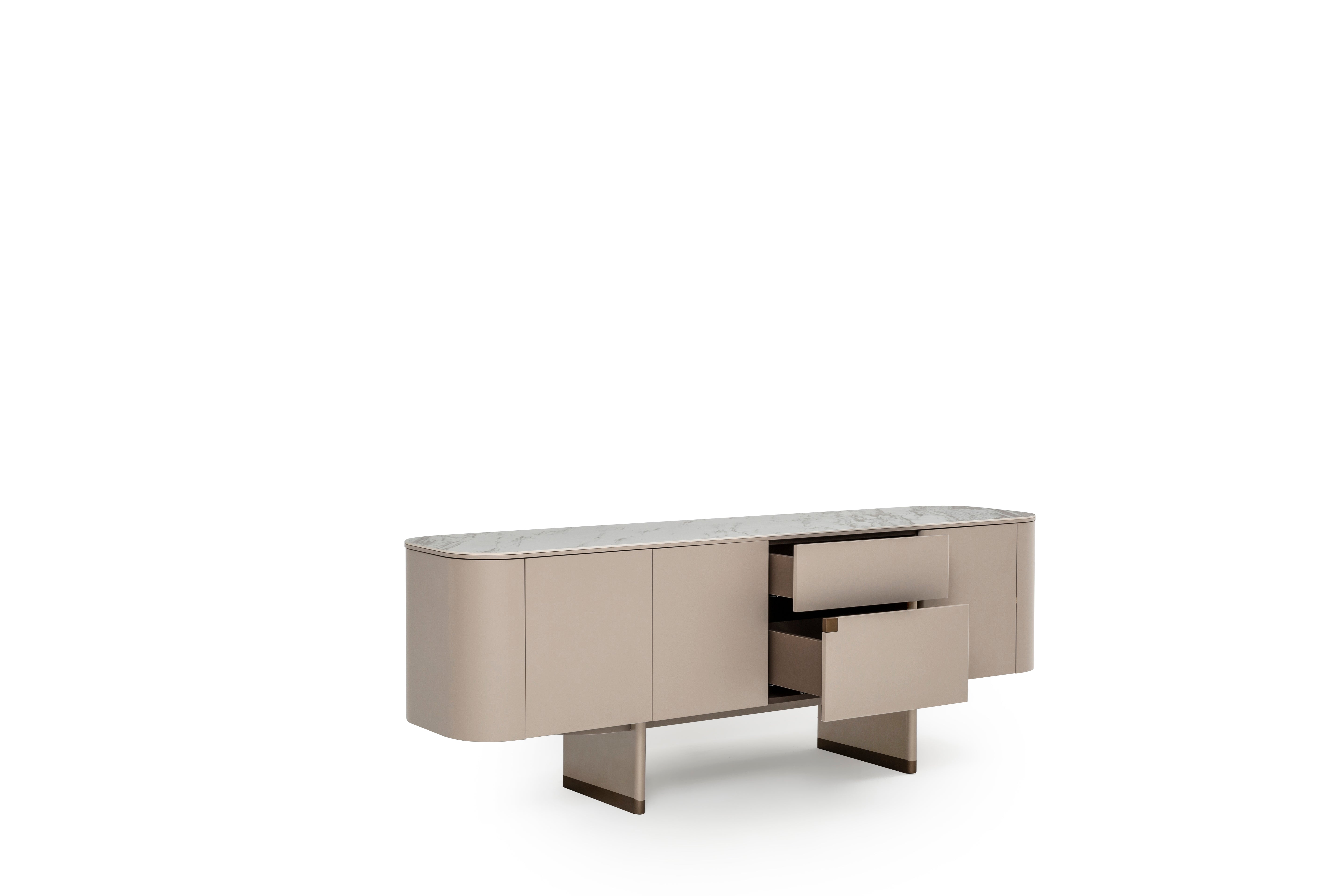 Delta Kommode Porcelain