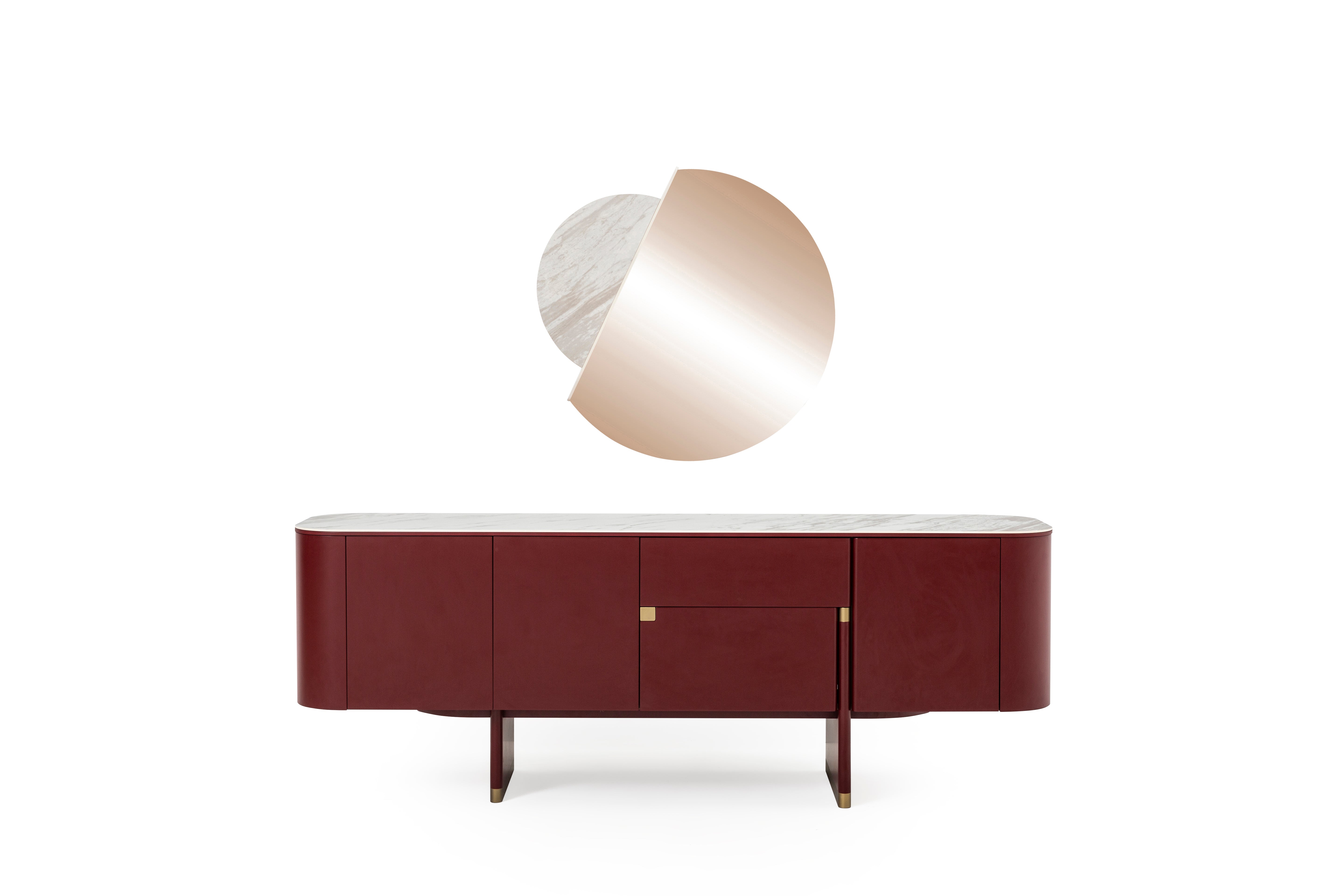 Delta Kommode Porcelain