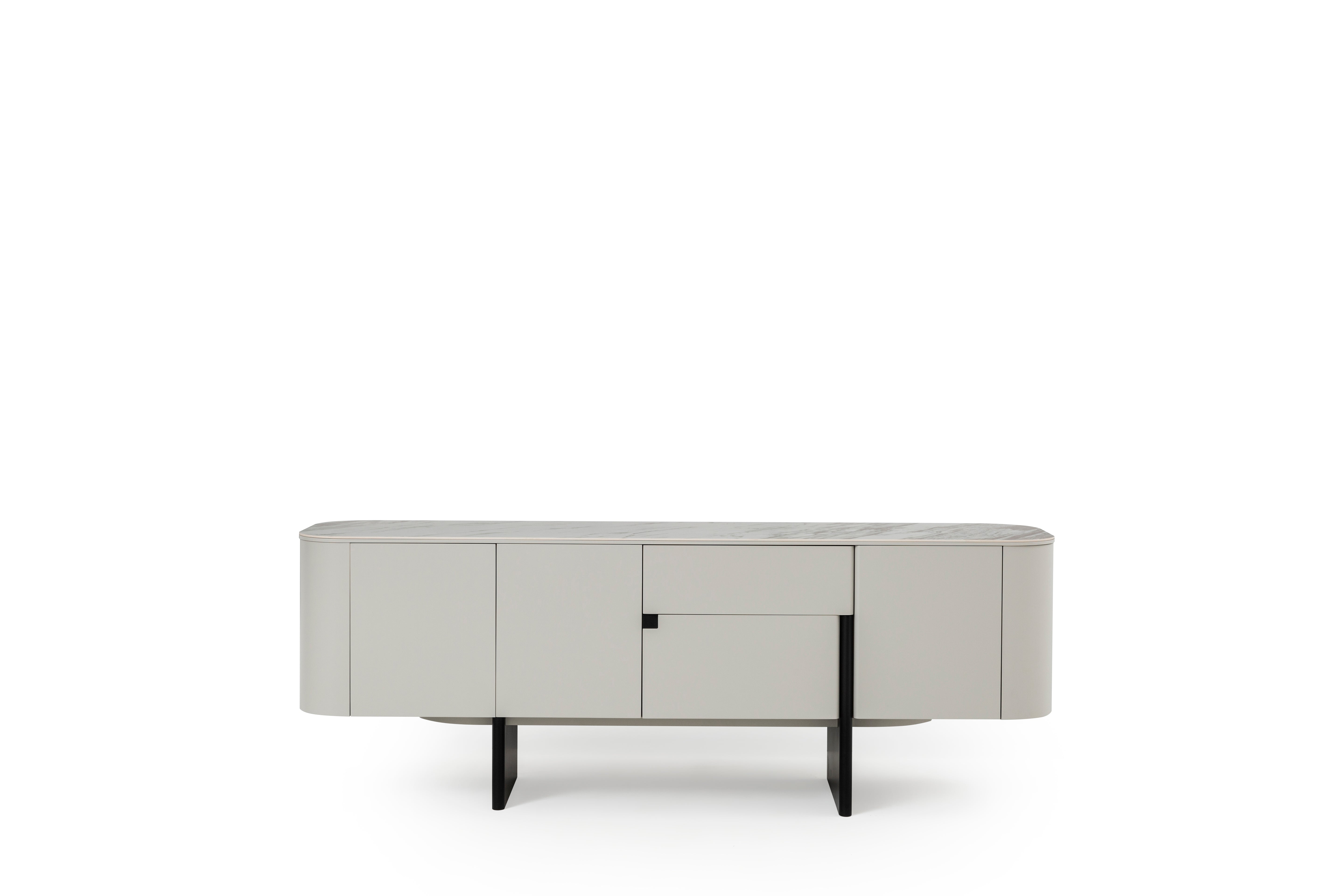 Delta Kommode Porcelain