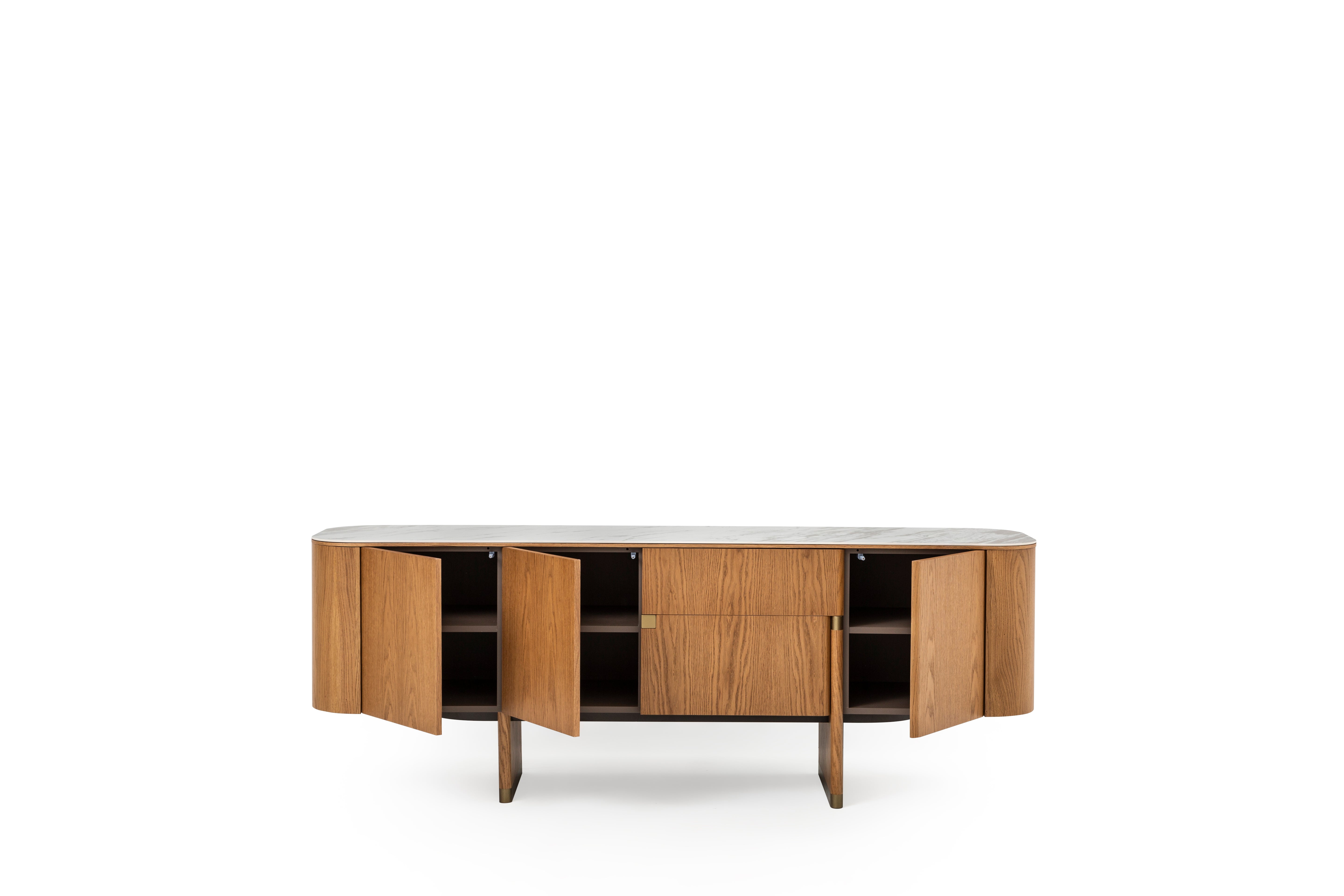 Delta Kommode Porcelain