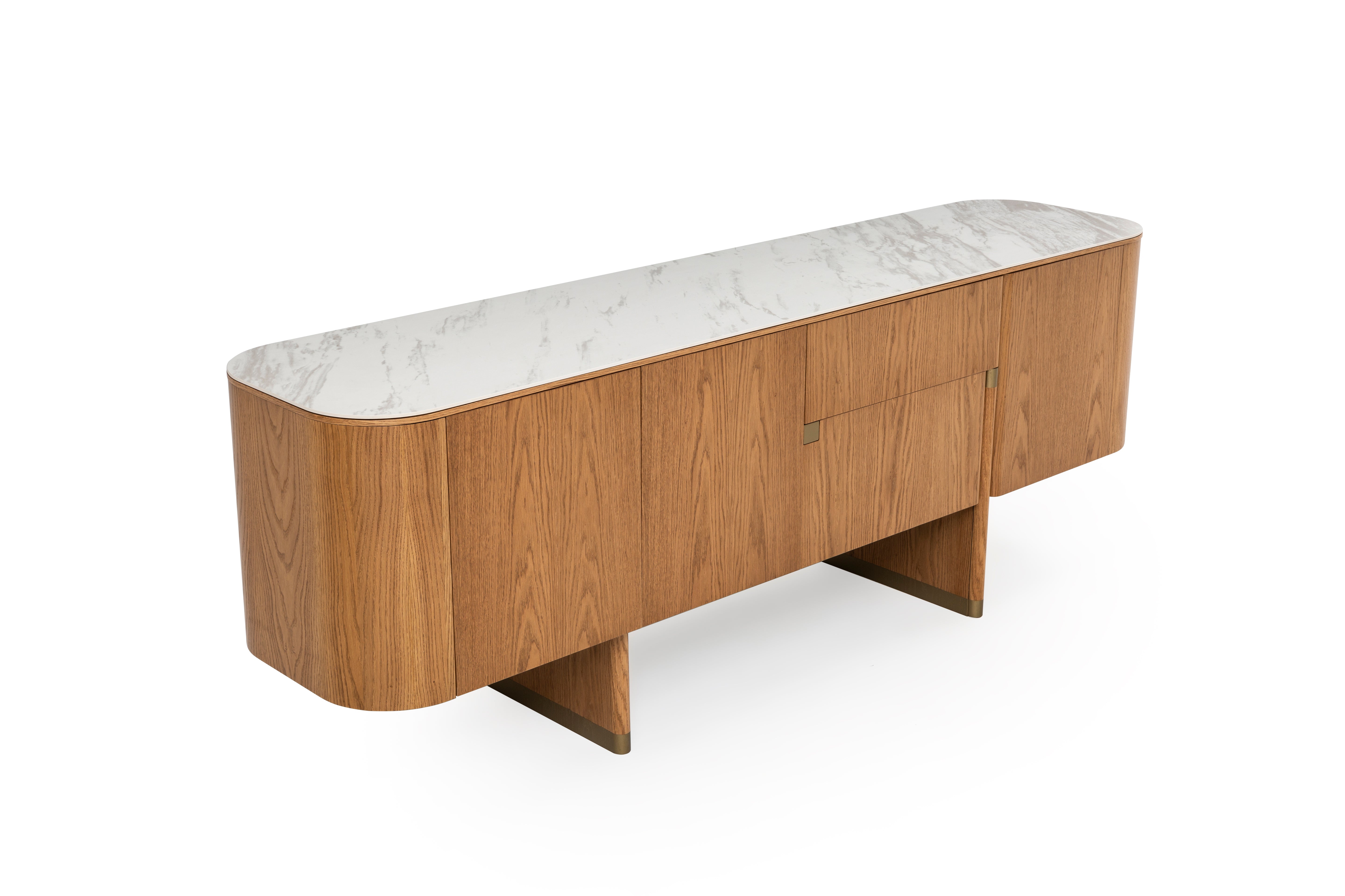 Delta Kommode Porcelain