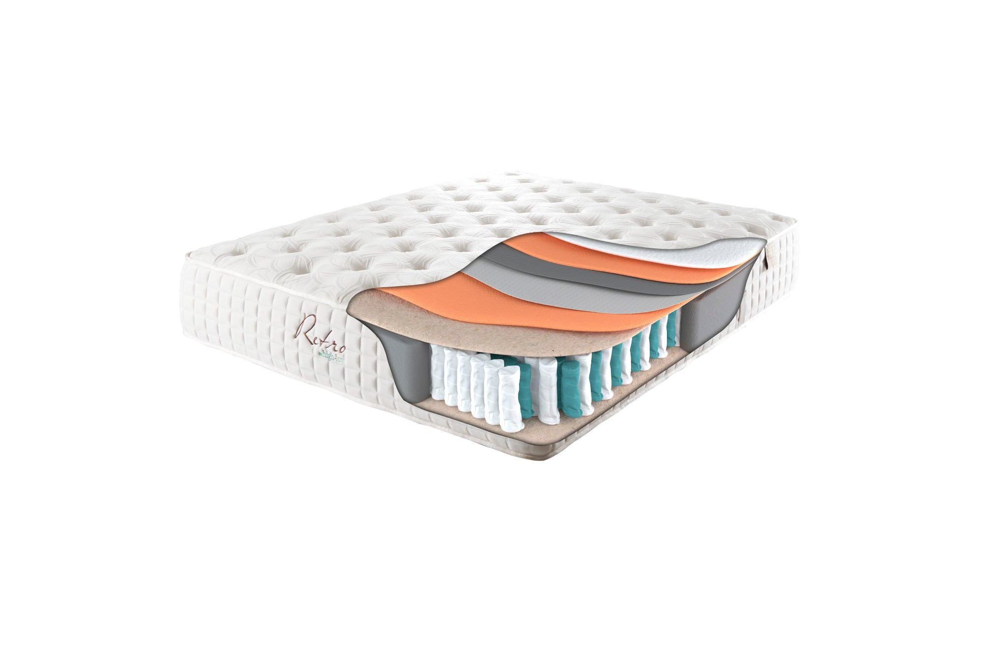 Retro Loda Bett