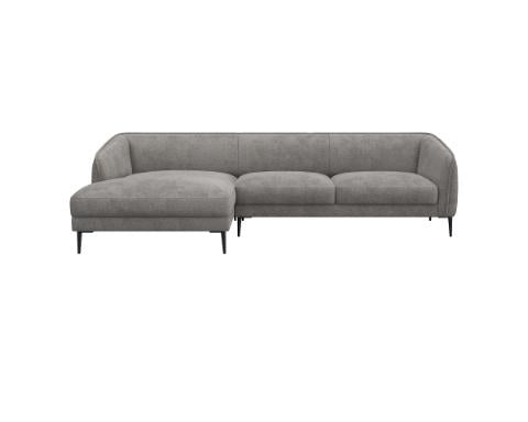 Belle 2,5-Sitzer Chaiselong