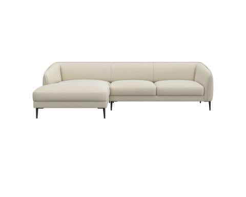 Belle 2,5-Sitzer Chaiselong
