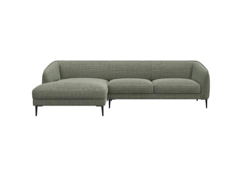 Belle 2,5-Sitzer Chaiselong