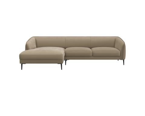 Belle 2,5-Sitzer Chaiselong