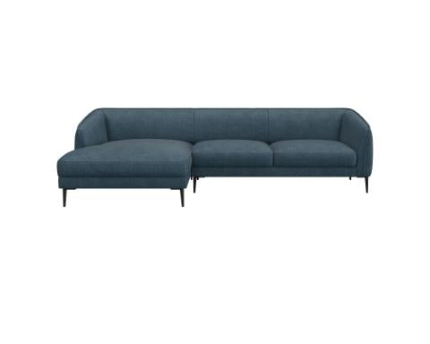 Belle 2,5-Sitzer Chaiselong