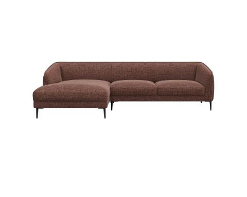 Belle 2,5-Sitzer Chaiselong