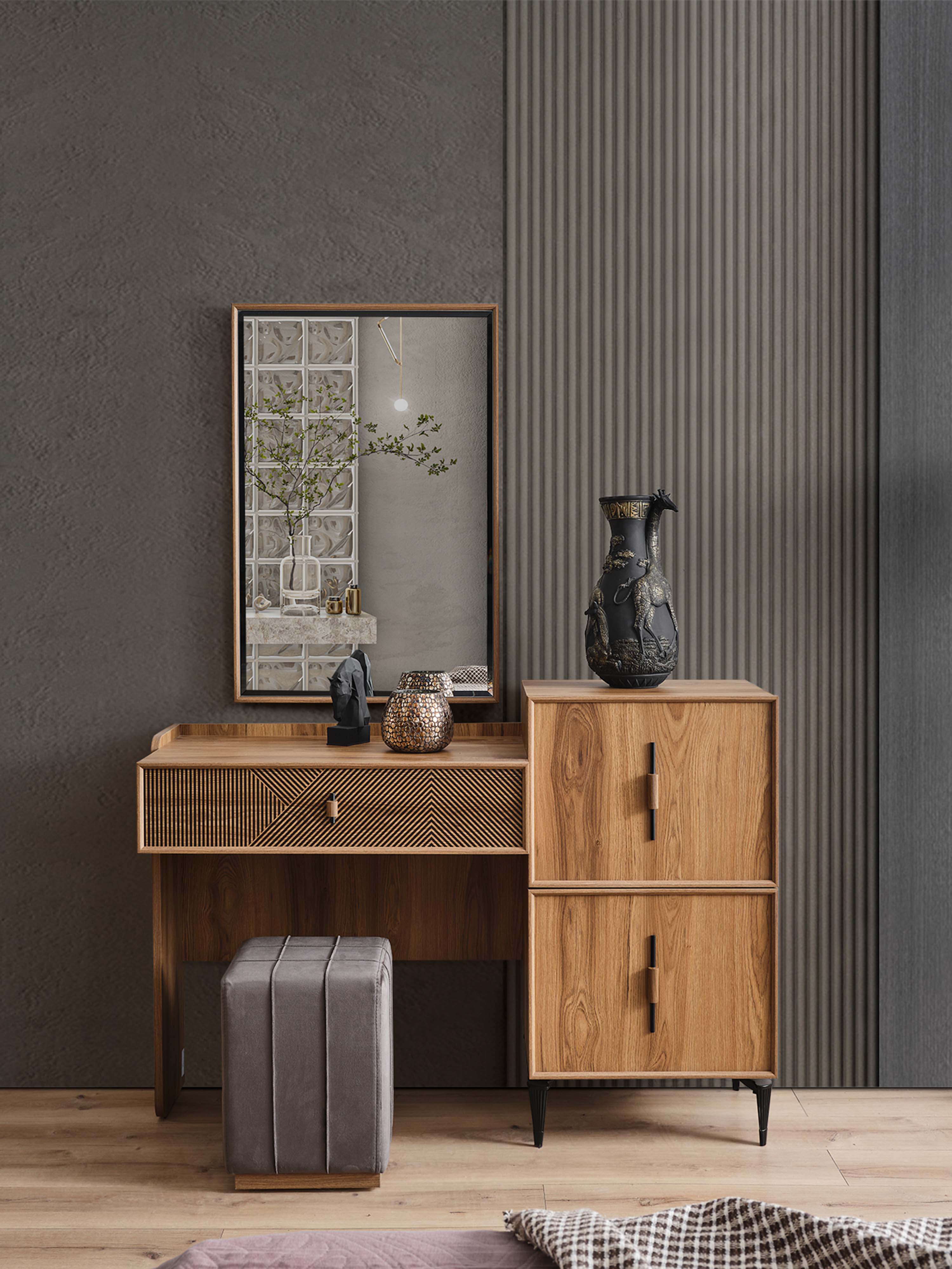 Clara Schlafzimmerset 7-tlg