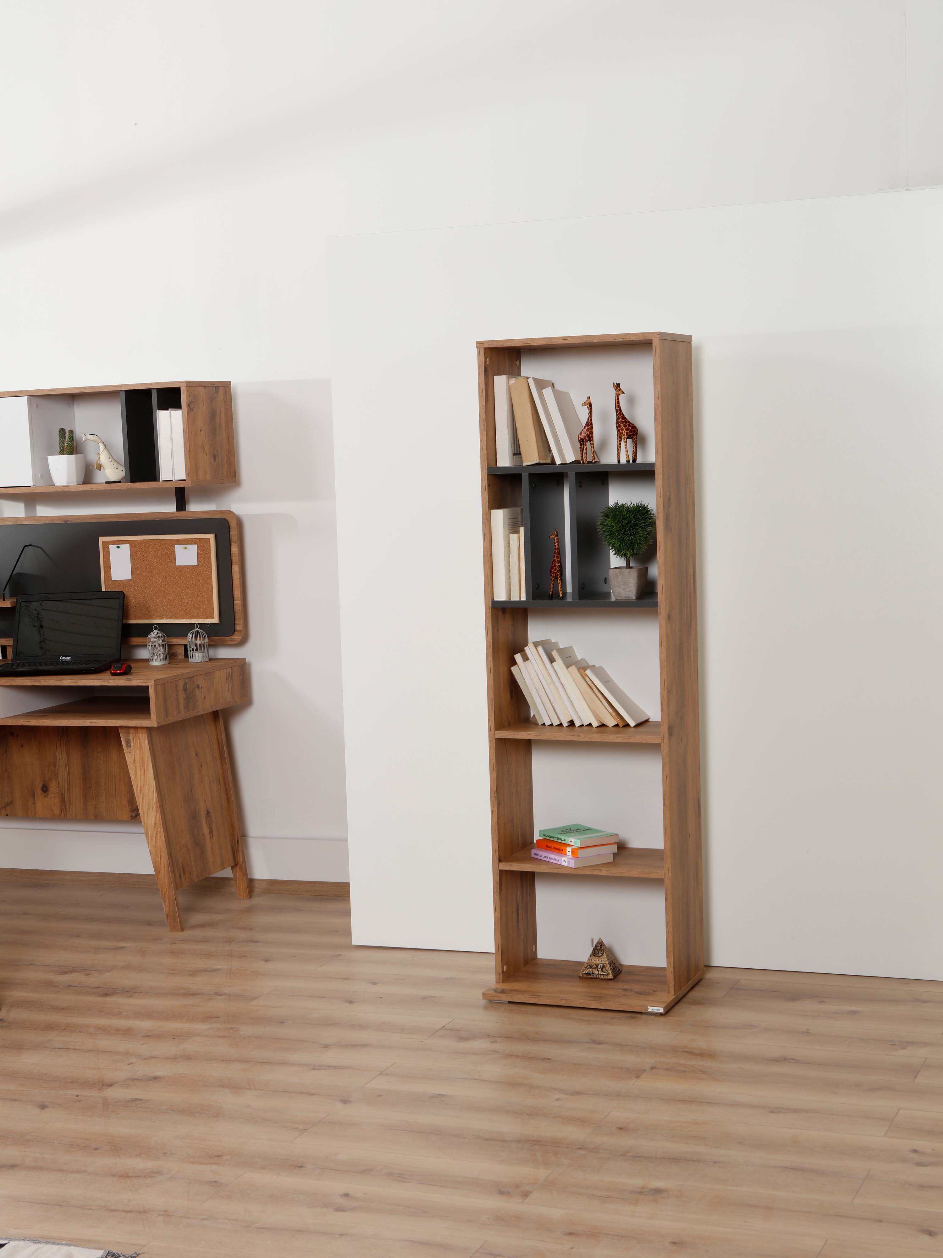 Smart Bücherregal