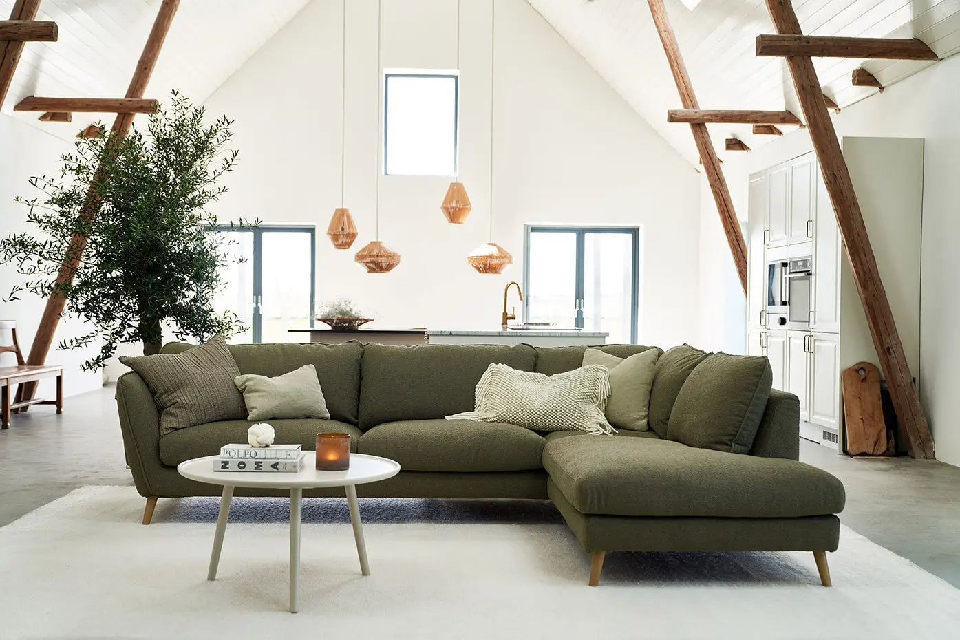 Stella Ecksofa