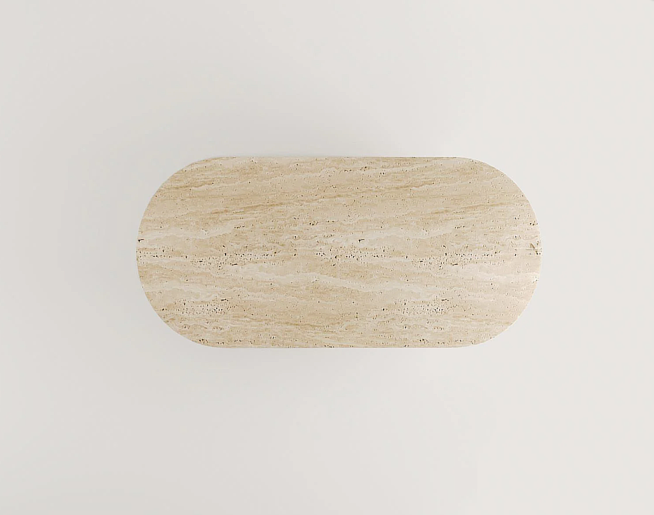 Serra Travertin Esstisch