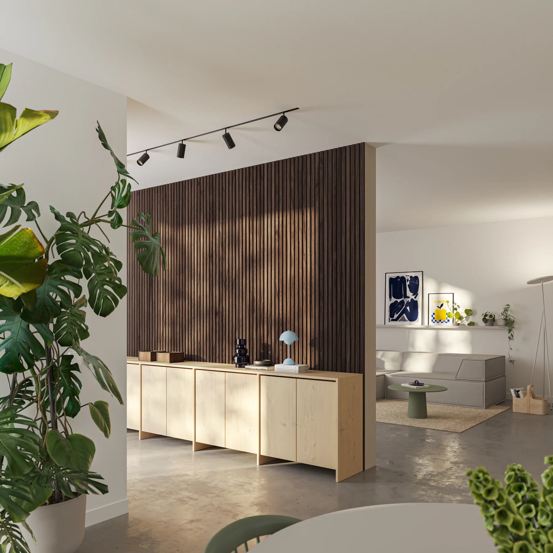 Lamellen 3D-Slim Einzeln