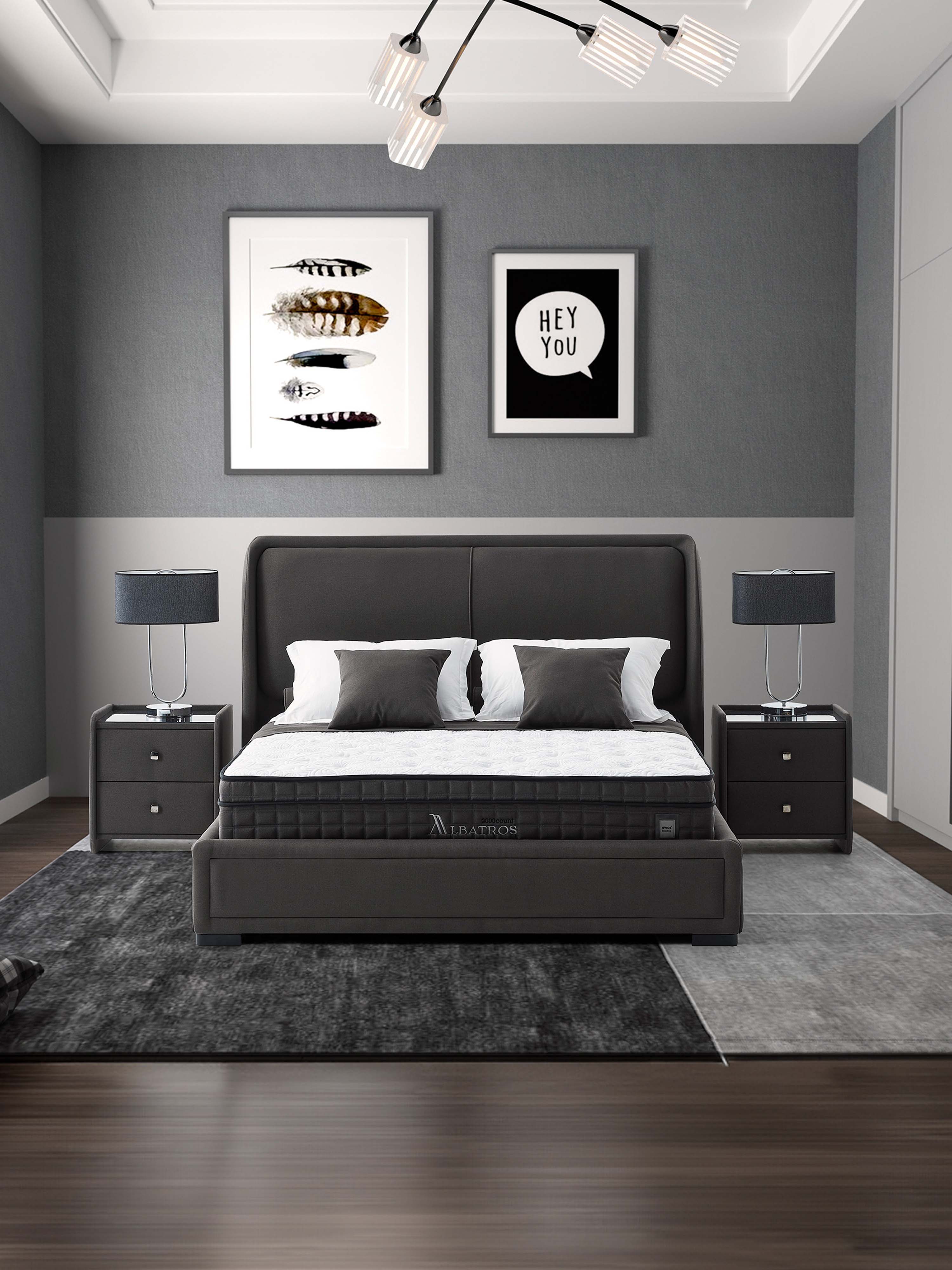 Albatros Palmera Bett