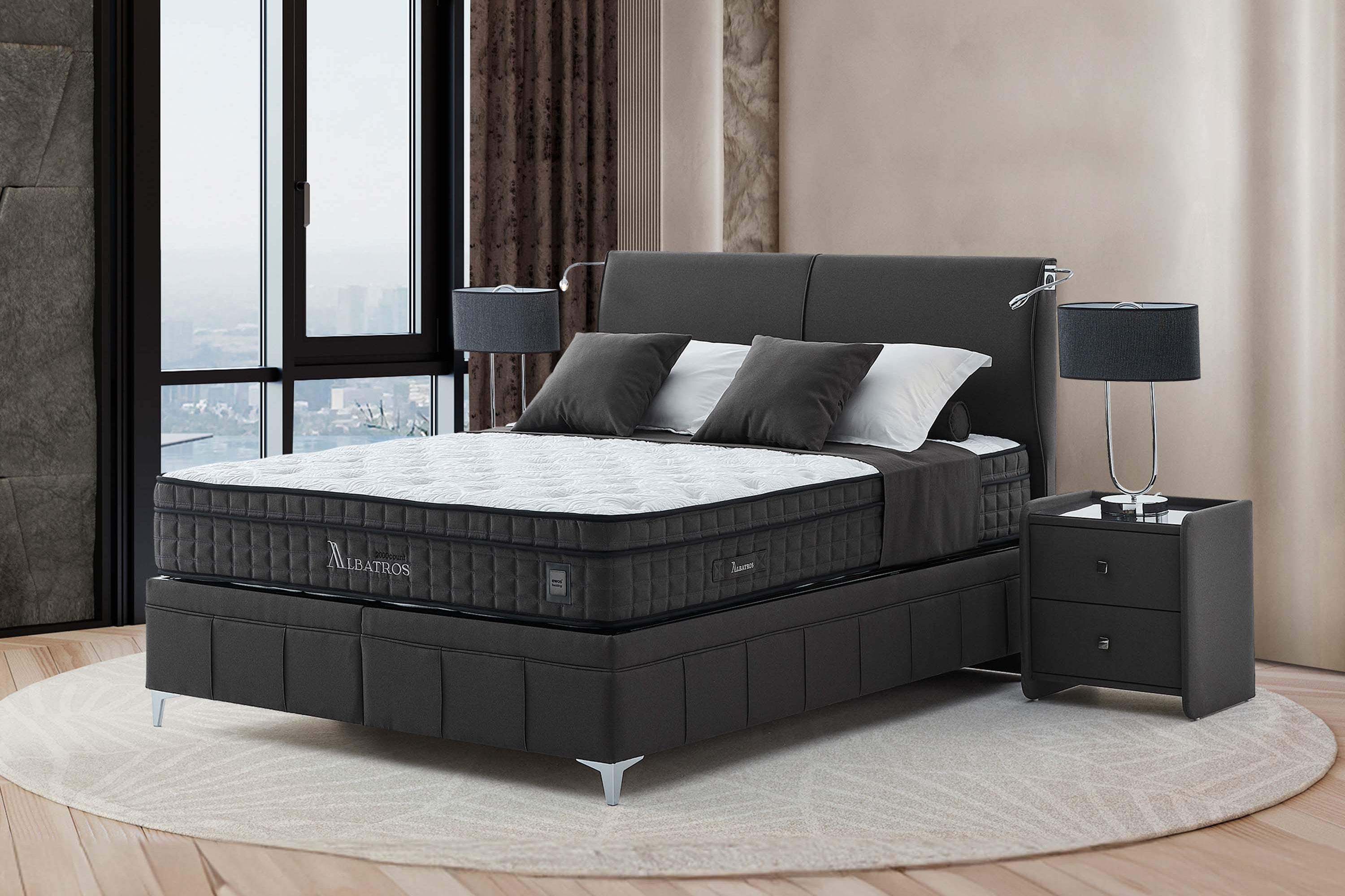 Albatros Panna Bett