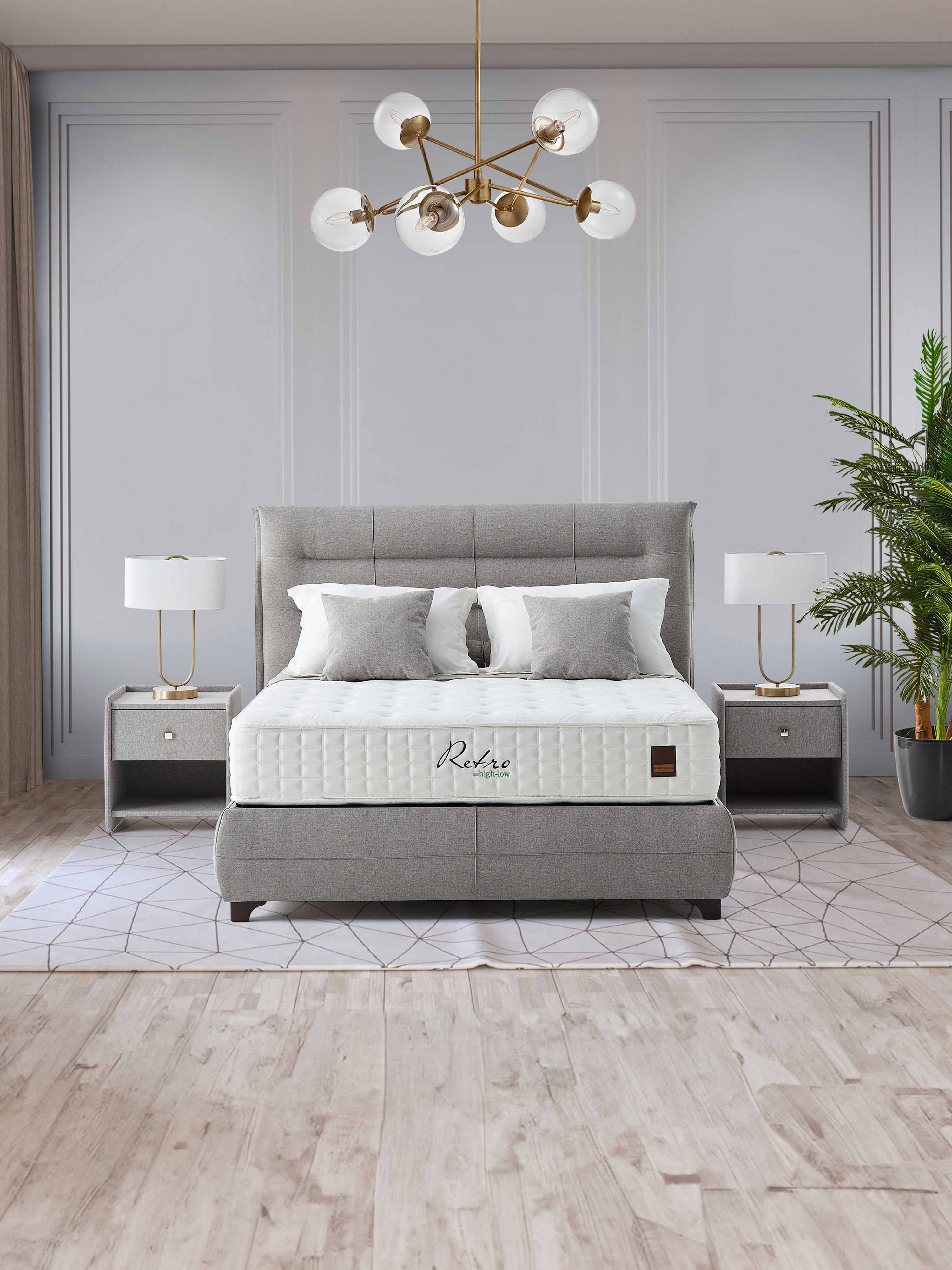 Retro Loda Bett