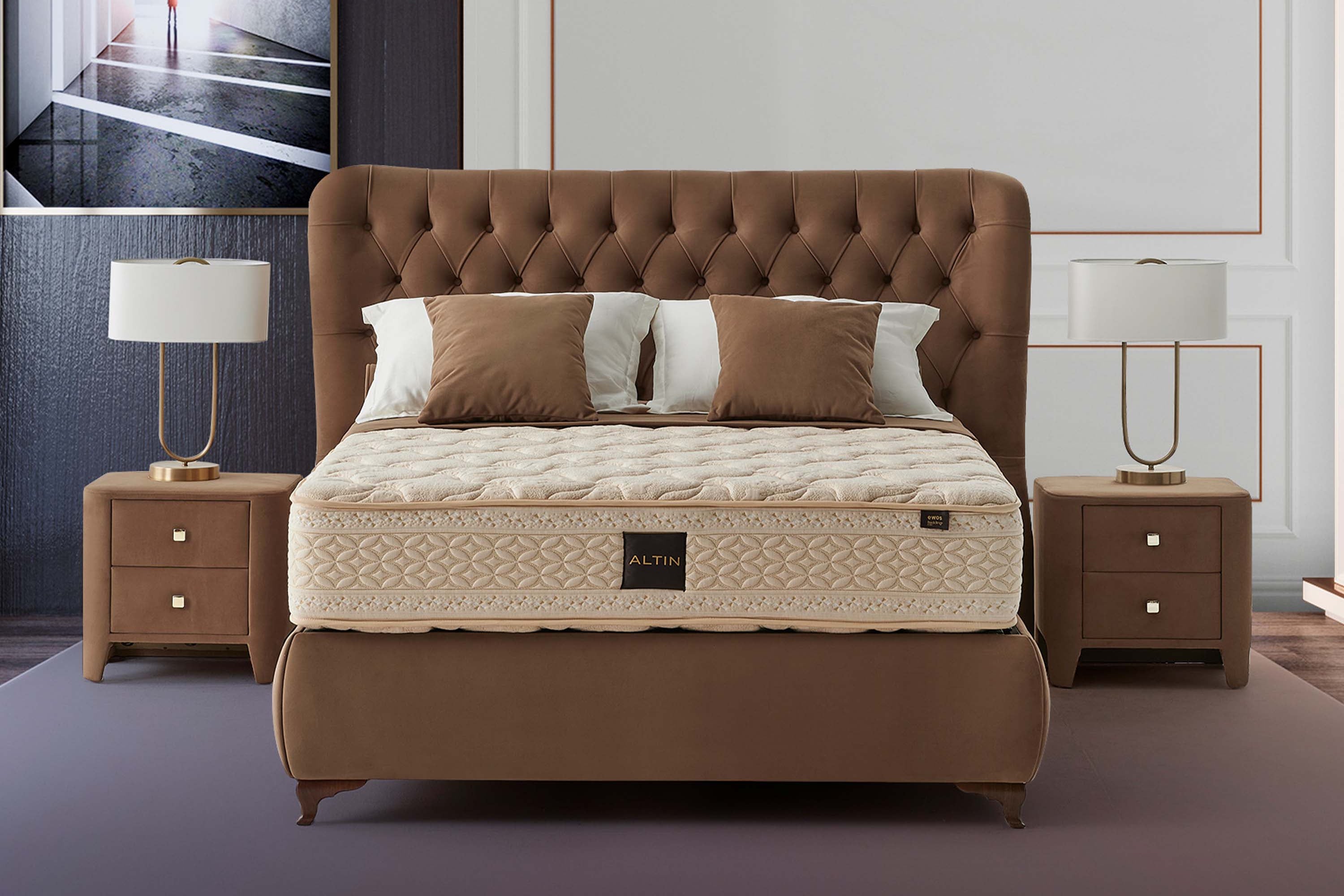 Altin Olivia Bett