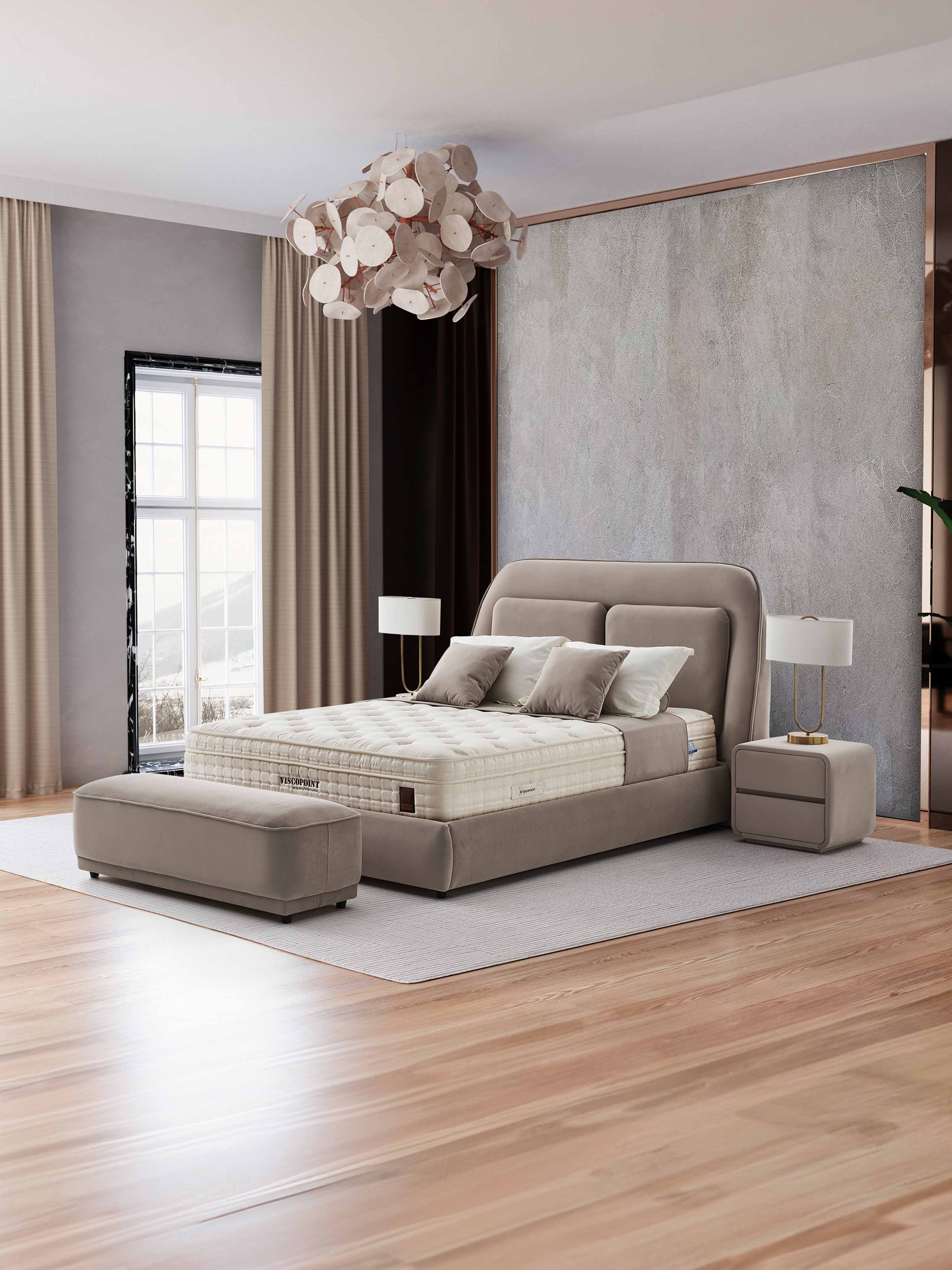 Viscopoint Venedik Bett