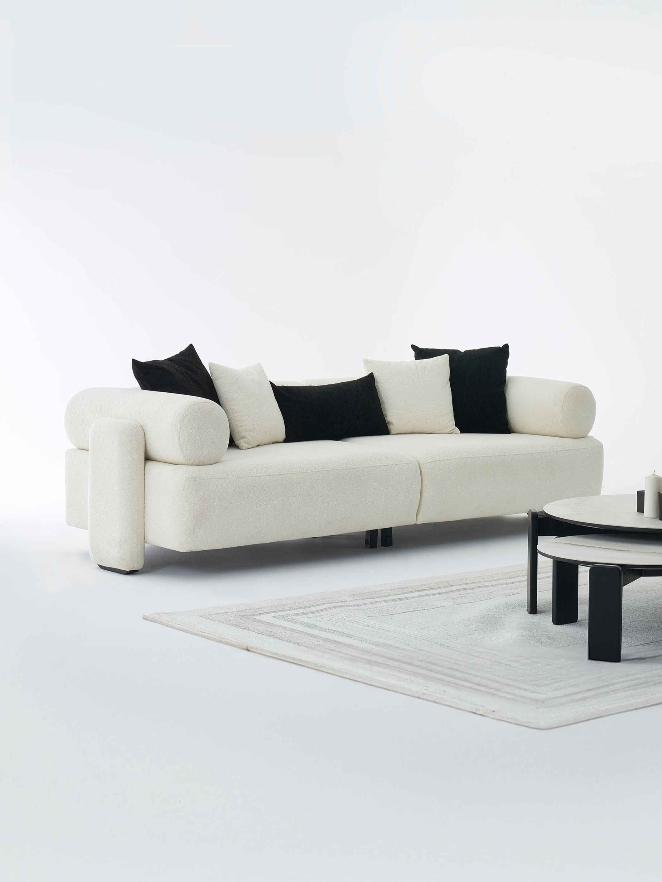 Tokyo Sofa (3-Sitzer)