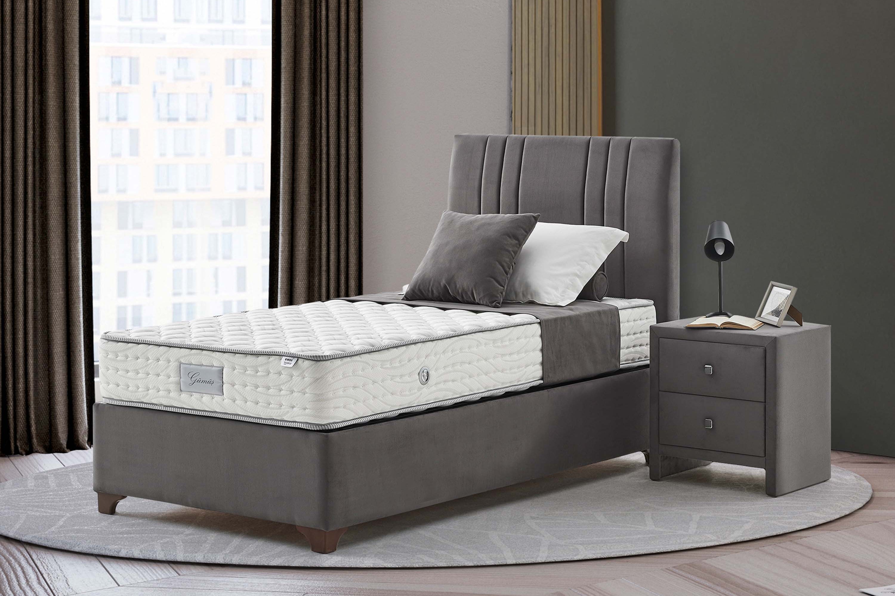 Gümüs Sahra Bett