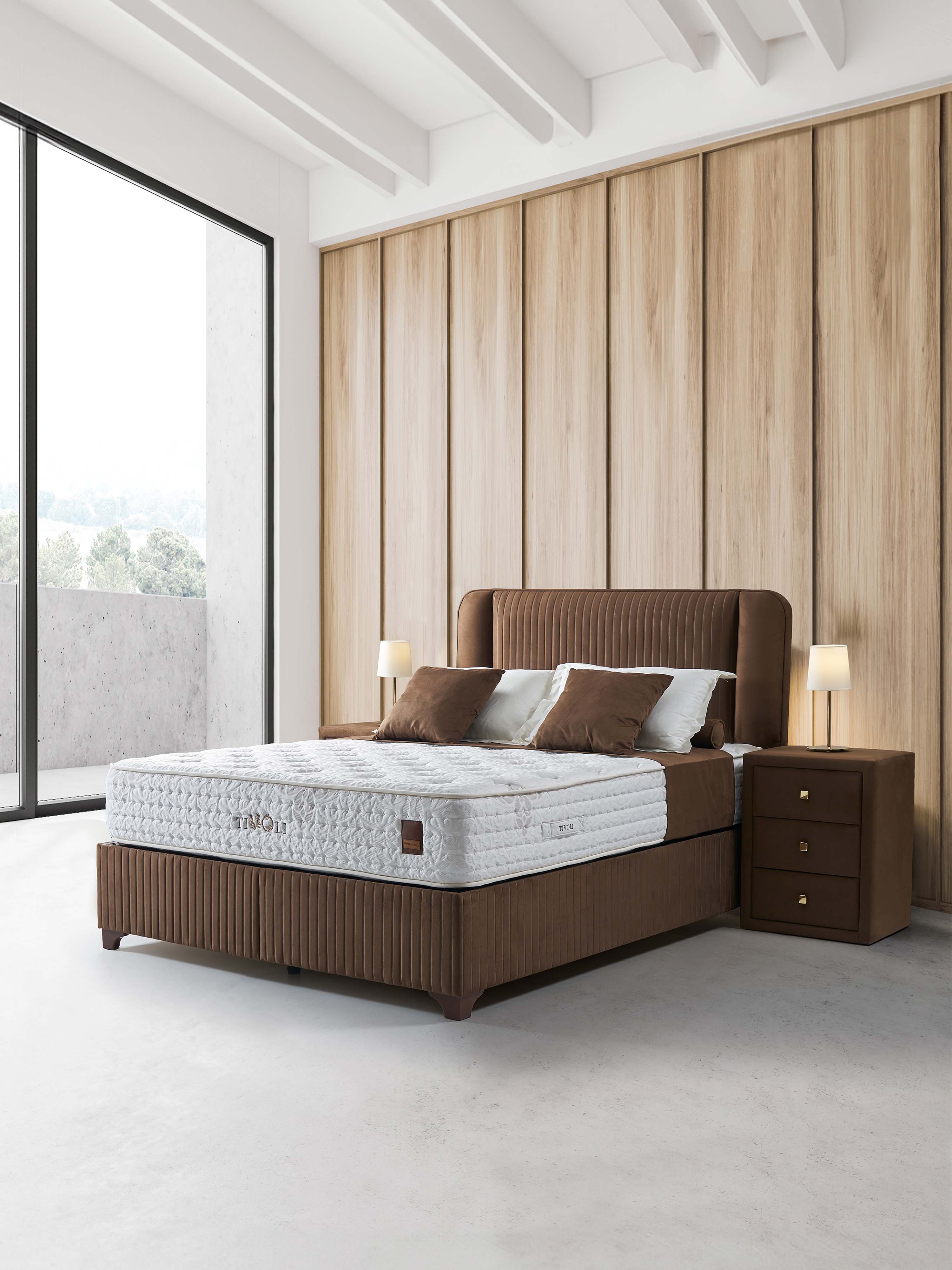 Tivoli Meridyen Bett