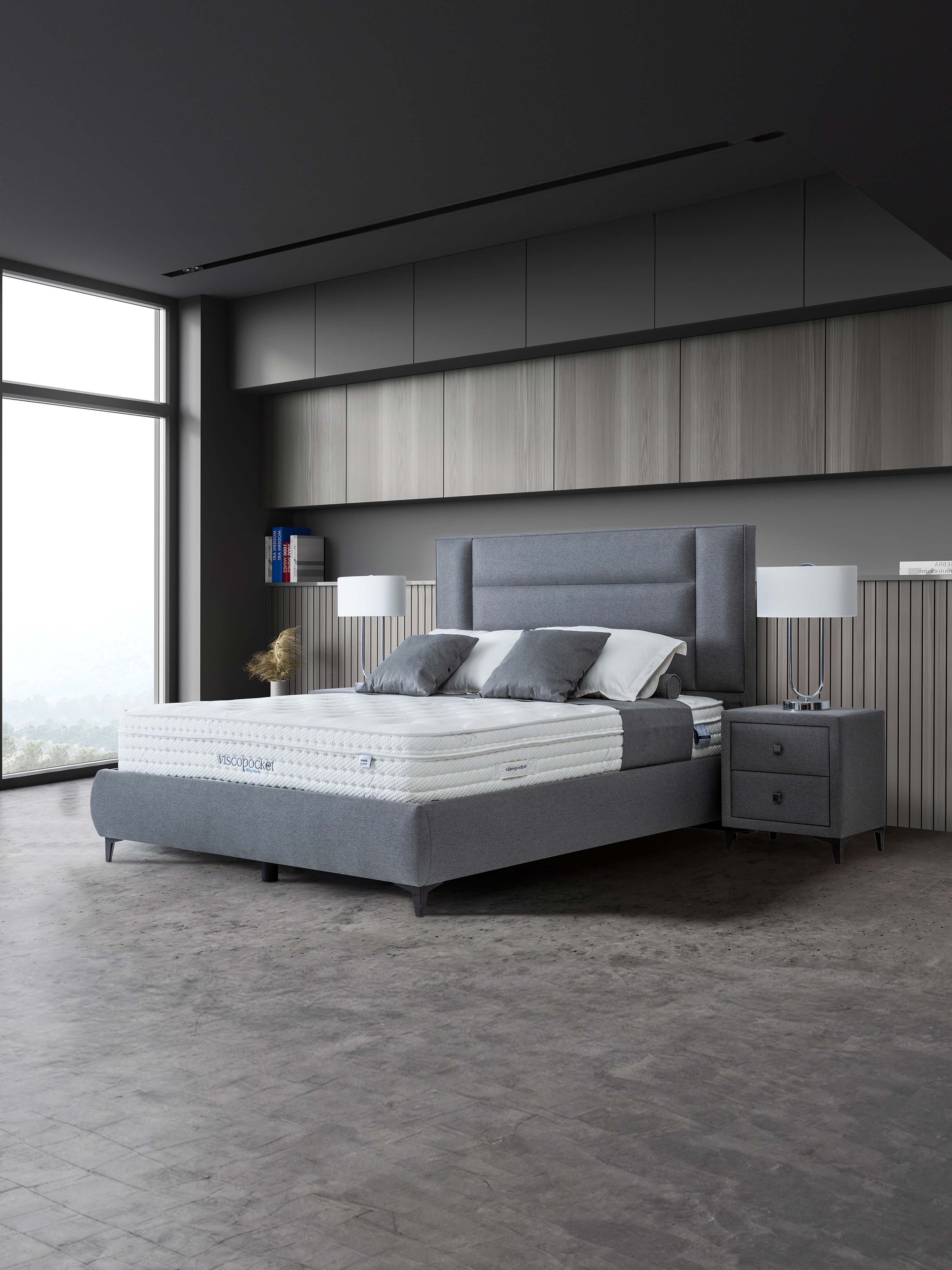 Viscopocket Oskar Bett