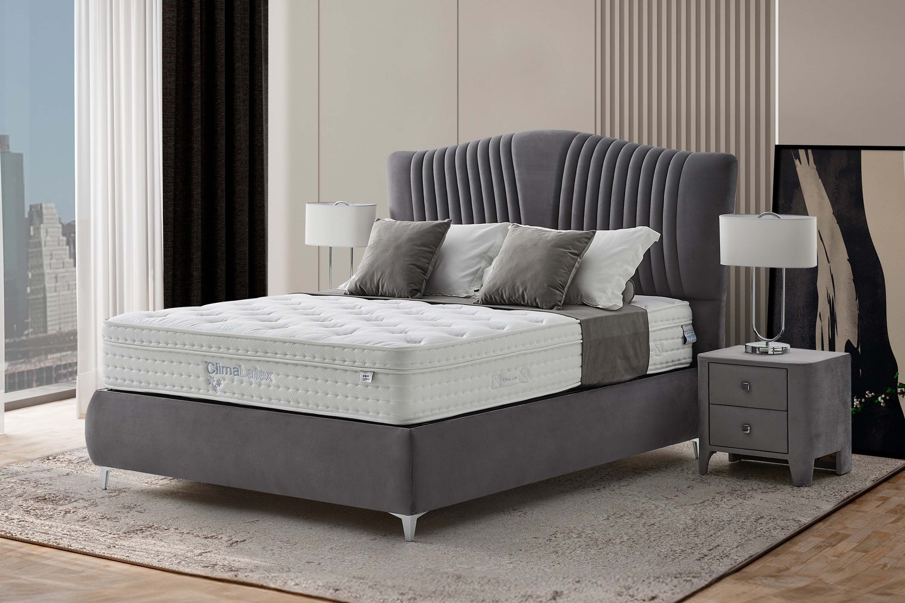 Climalatex Petra Bett