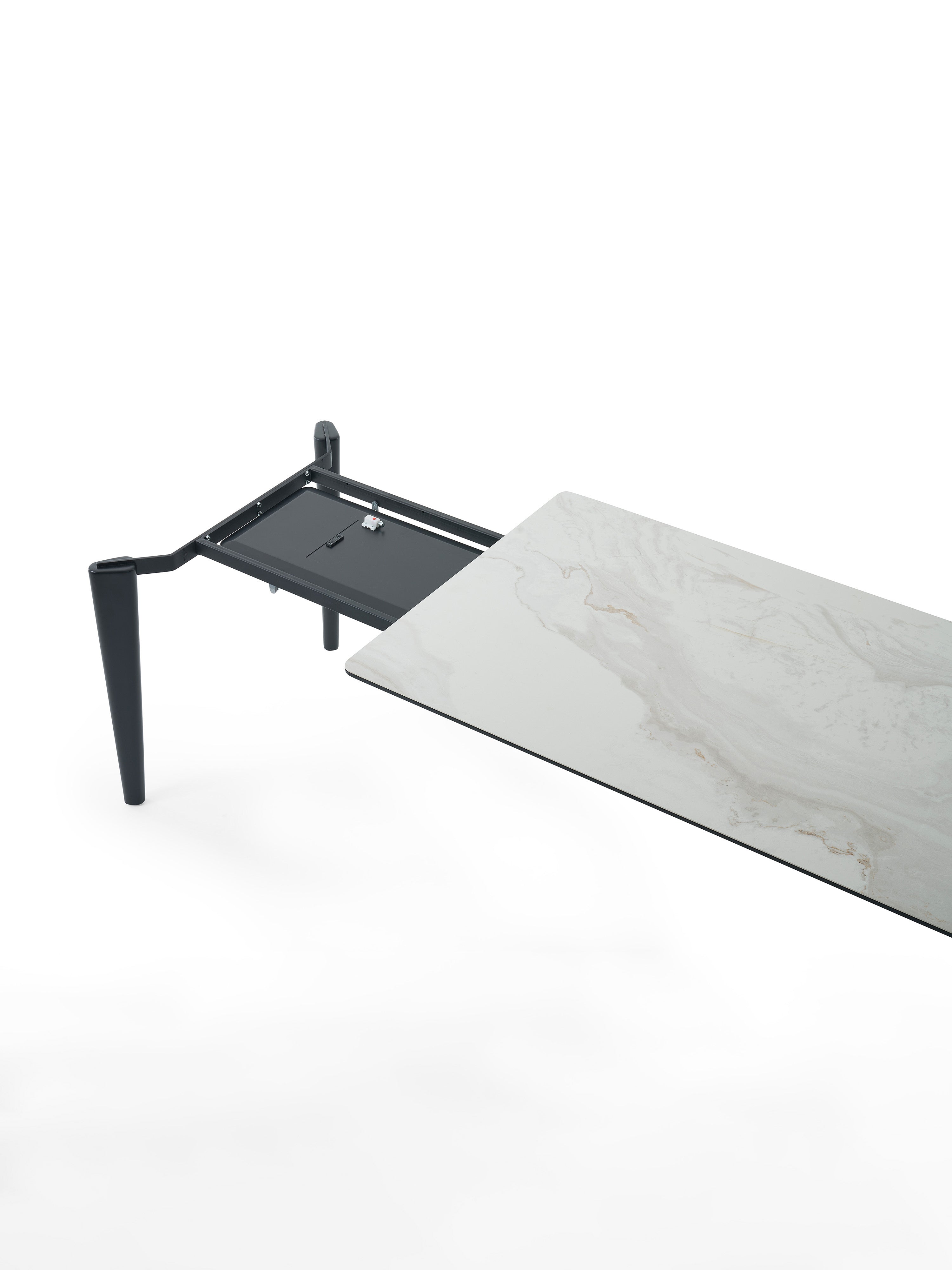 Tokyo Ausziehbarer Esstisch