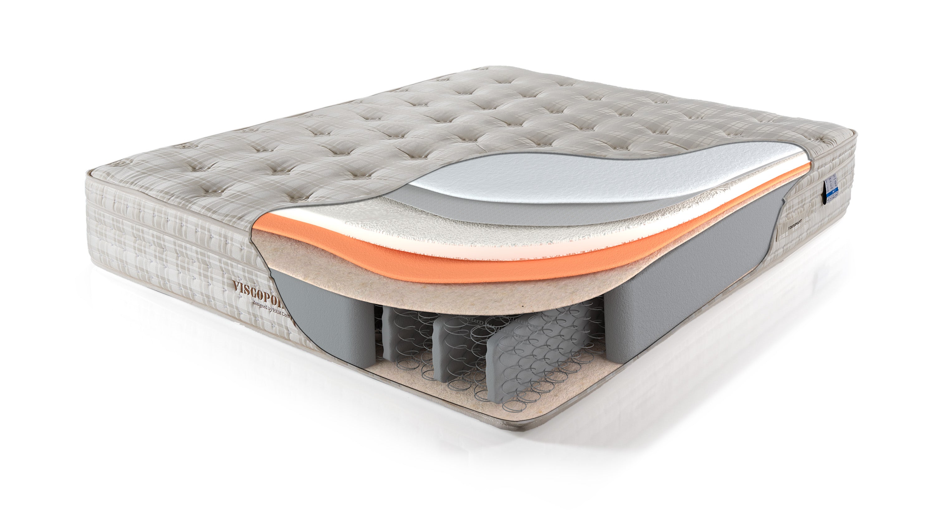 Viscopoint Venedik Bett