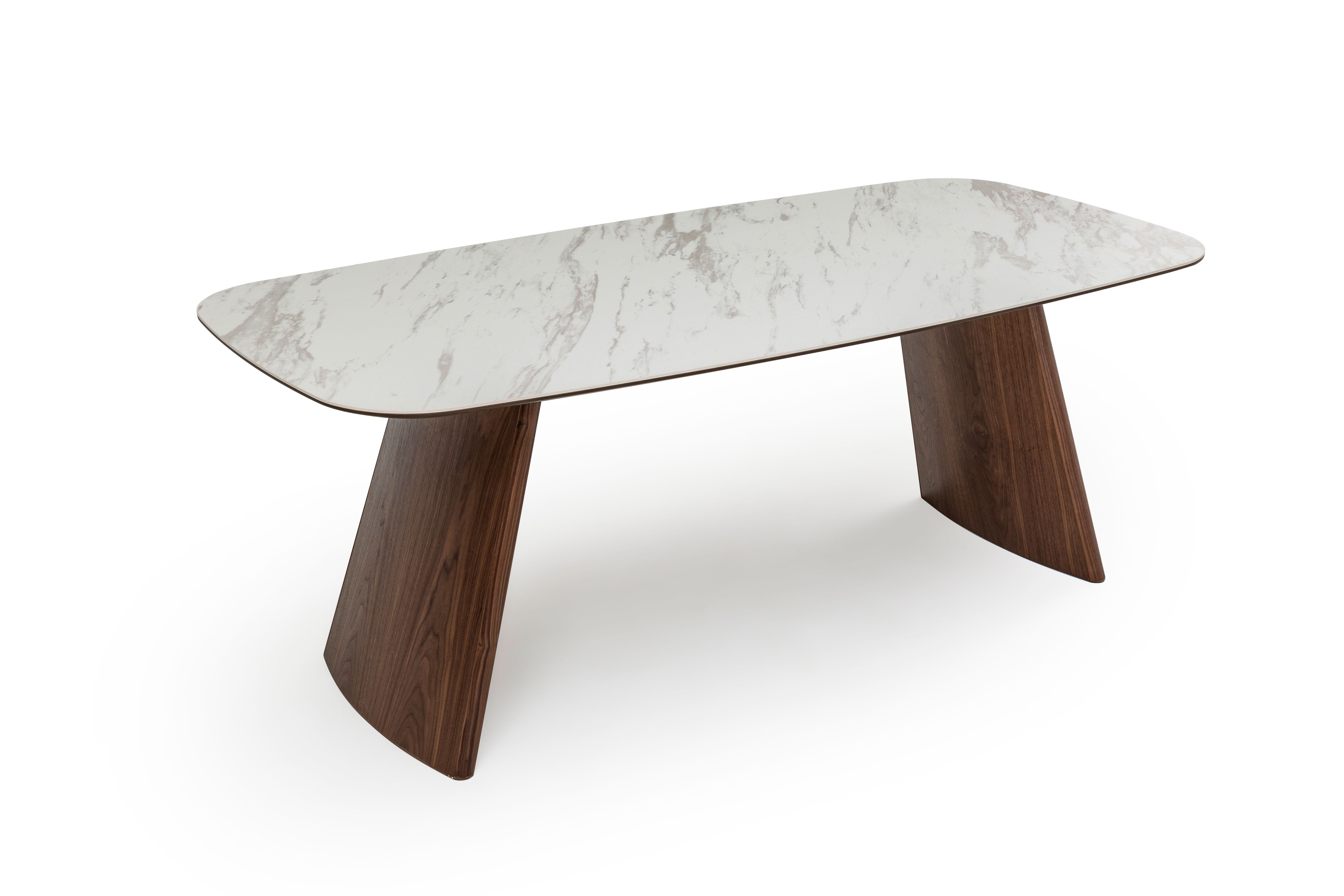 Delta Esstisch Porcelain