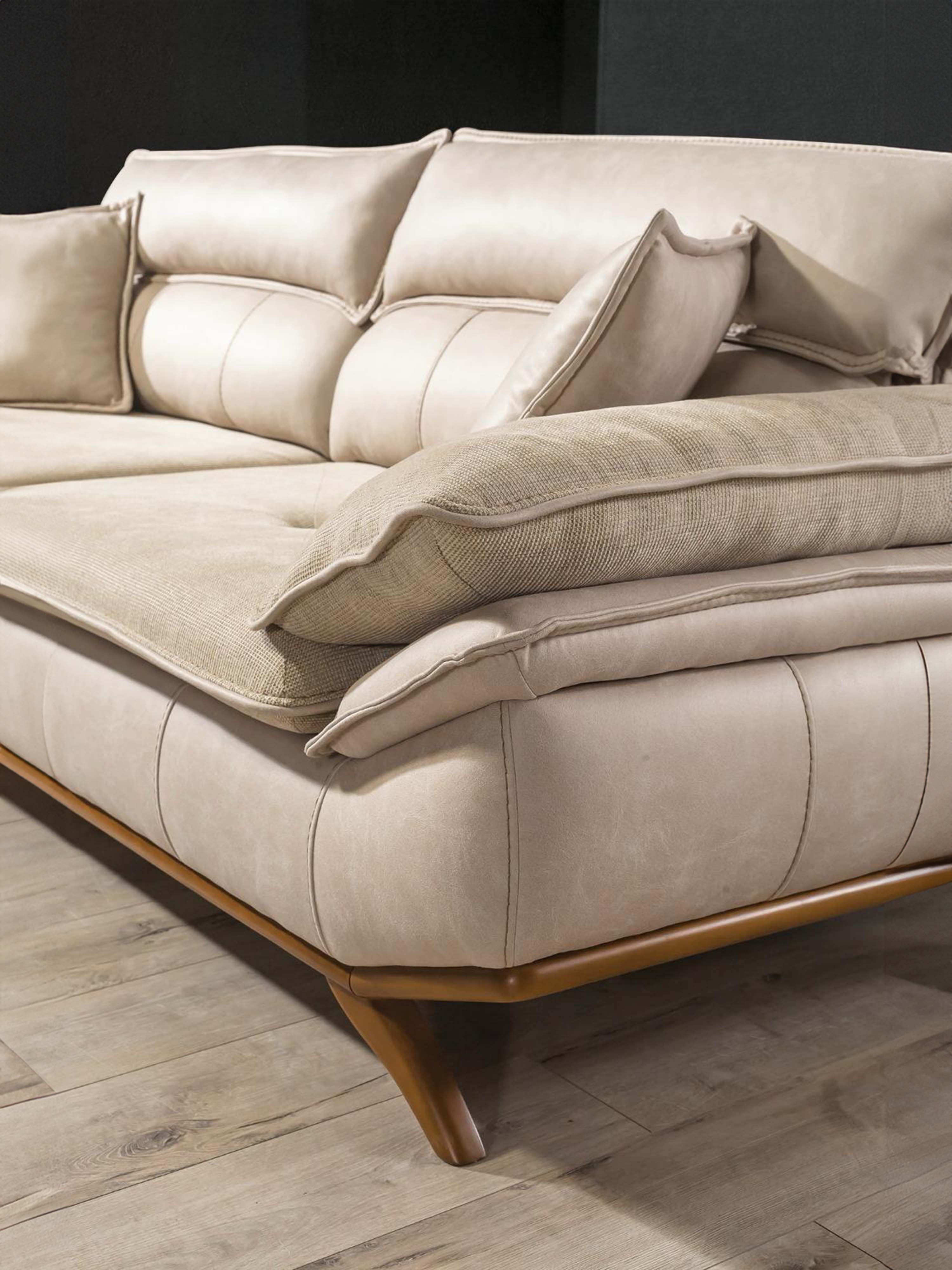Cross 3er Sofa