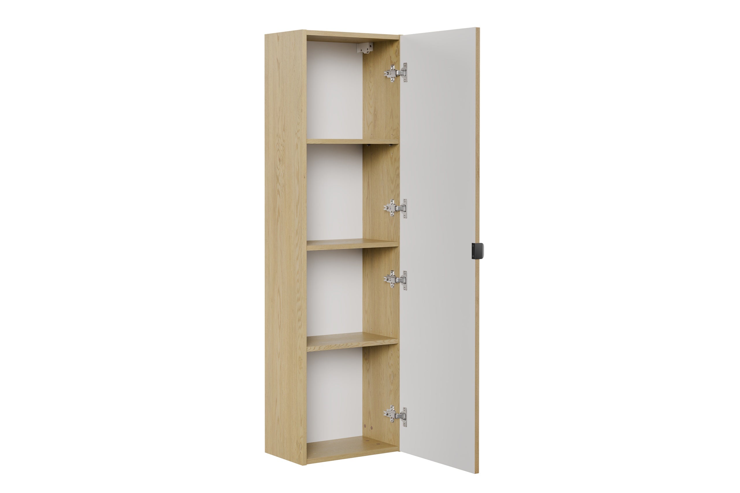 Ovalia Hochschrank 1 Tür