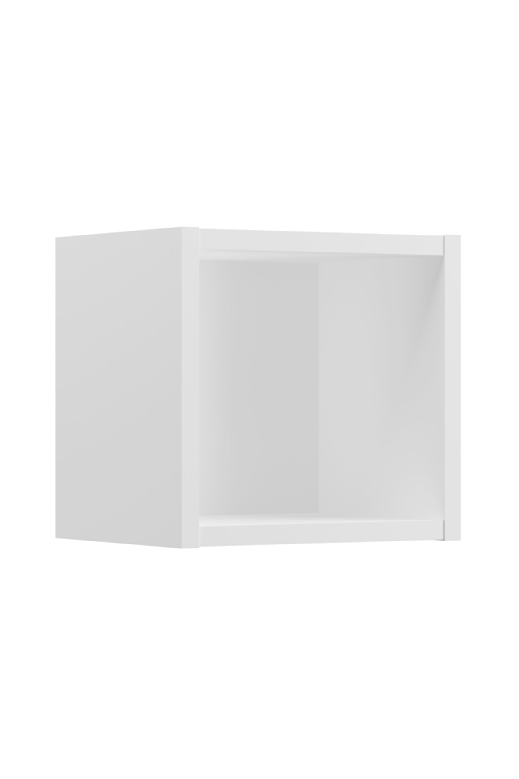 Nova Oberschrank Qubik Weiß Matt