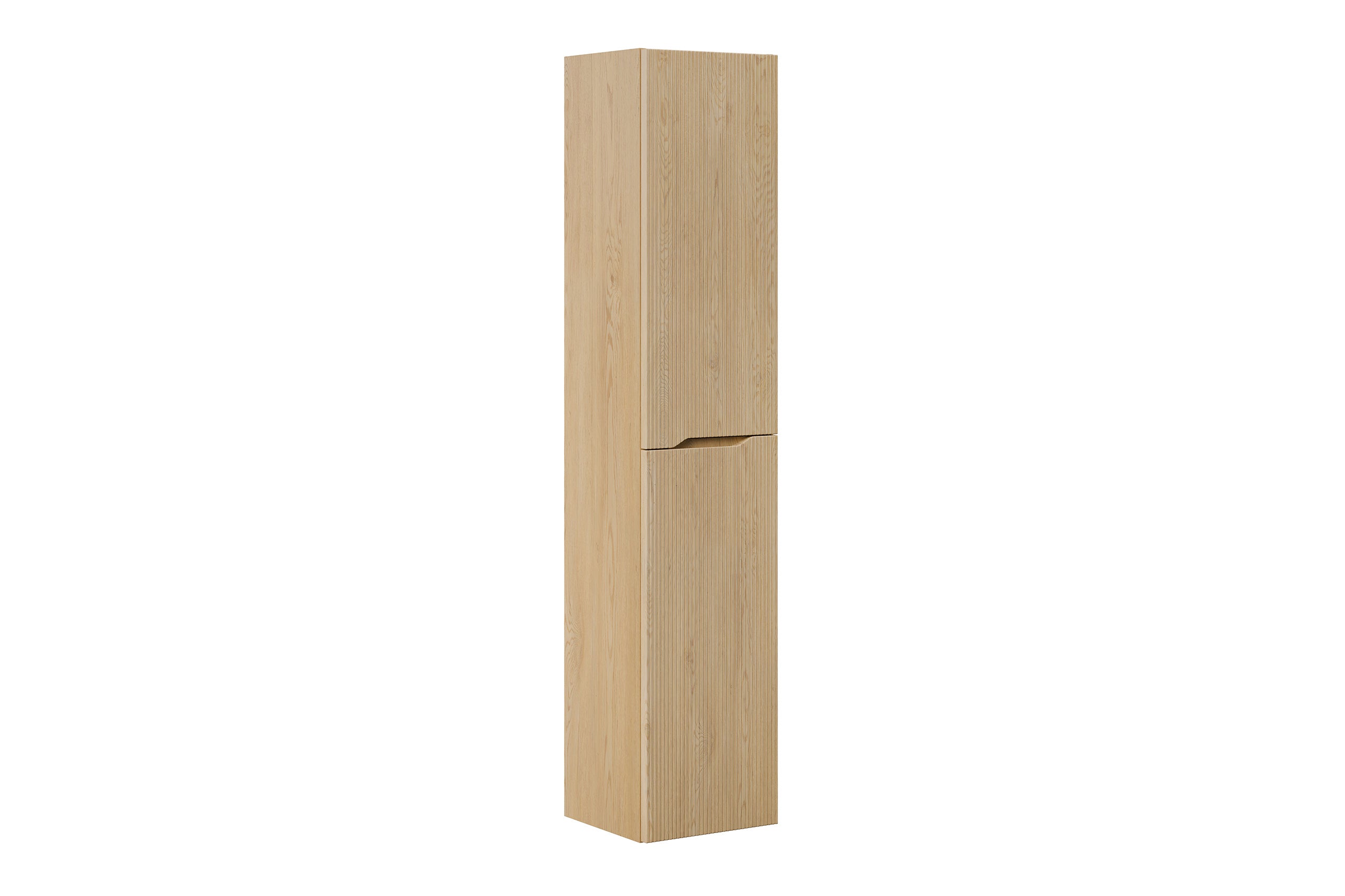 Nordic Hochschrank 2 Türen