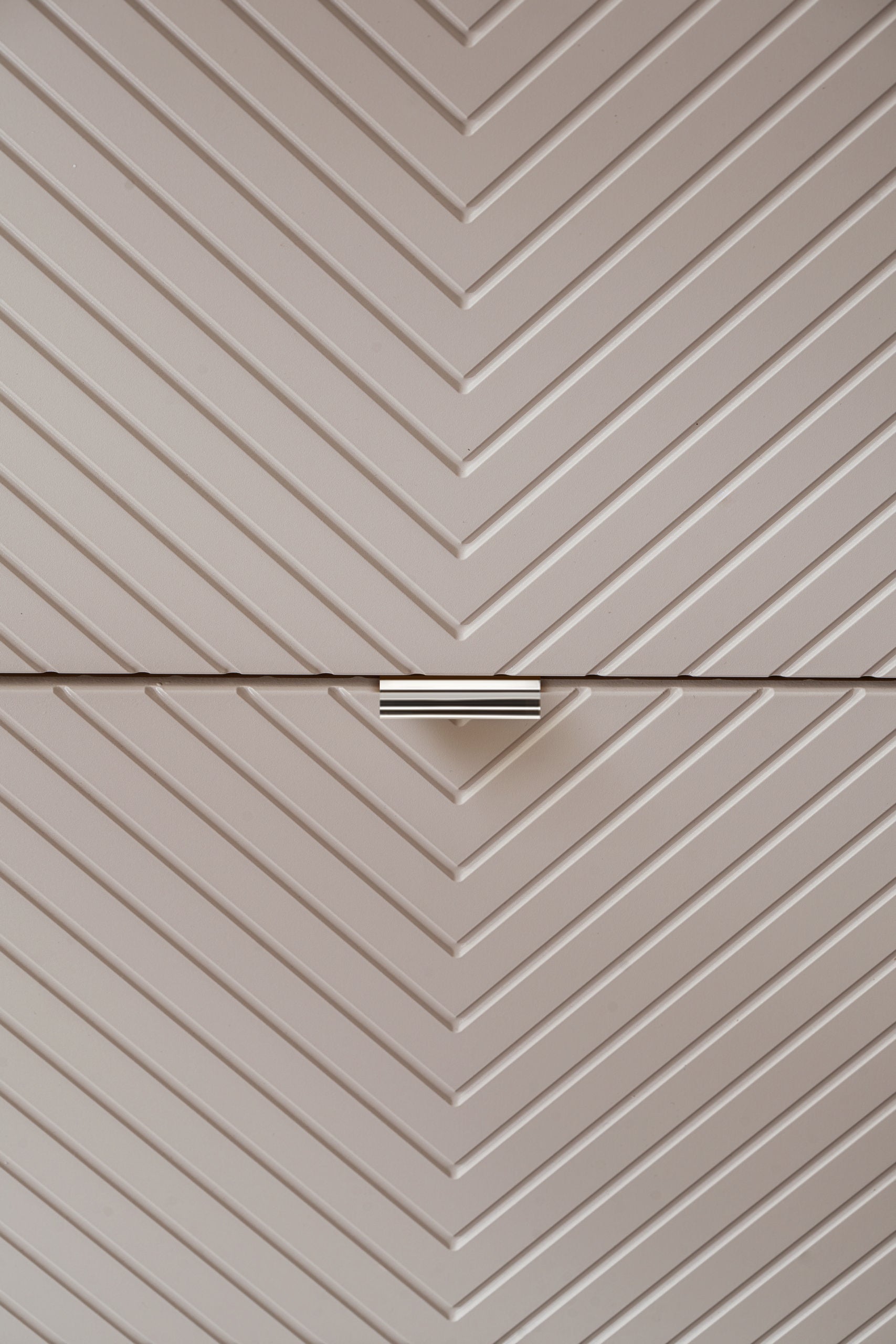 Viva Unterschrank für Waschbecken, 60 cm, 2 Schubladen