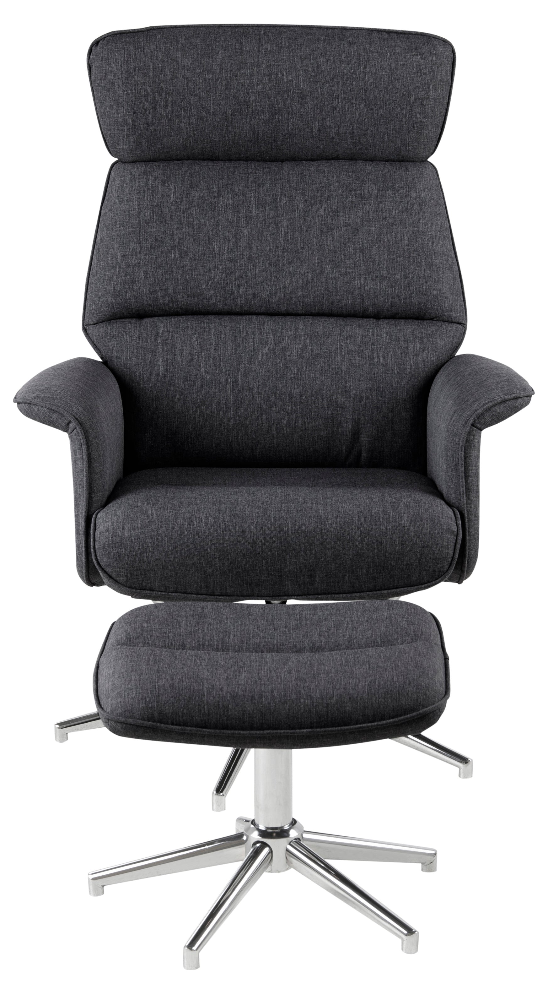 Alura Recliner mit Hocker
