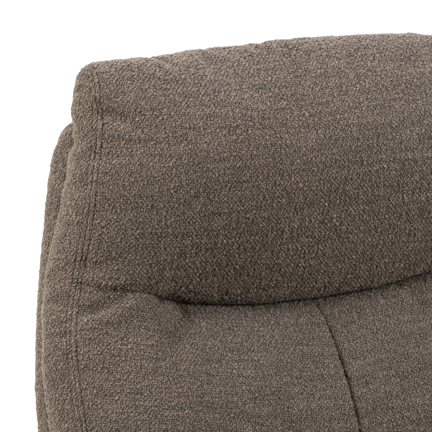London Recliner mit Hocker