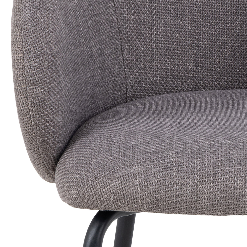 Eleanor Esszimmerstuhl mit Armlehne