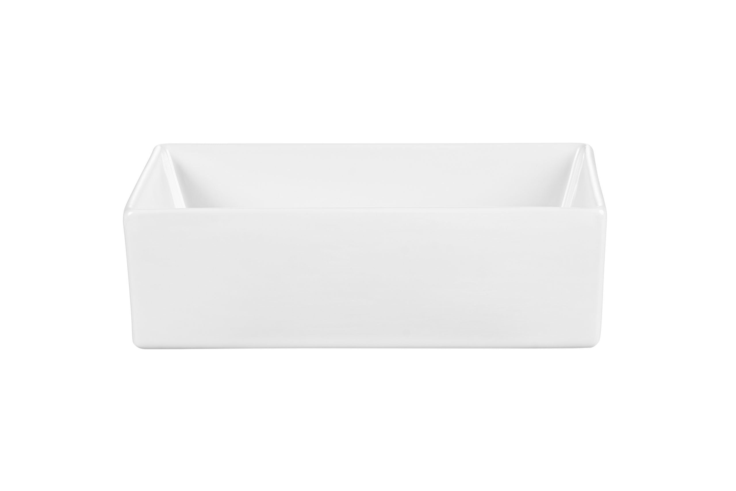 Un-Gaja35-Sw Aufsatzwaschbecken