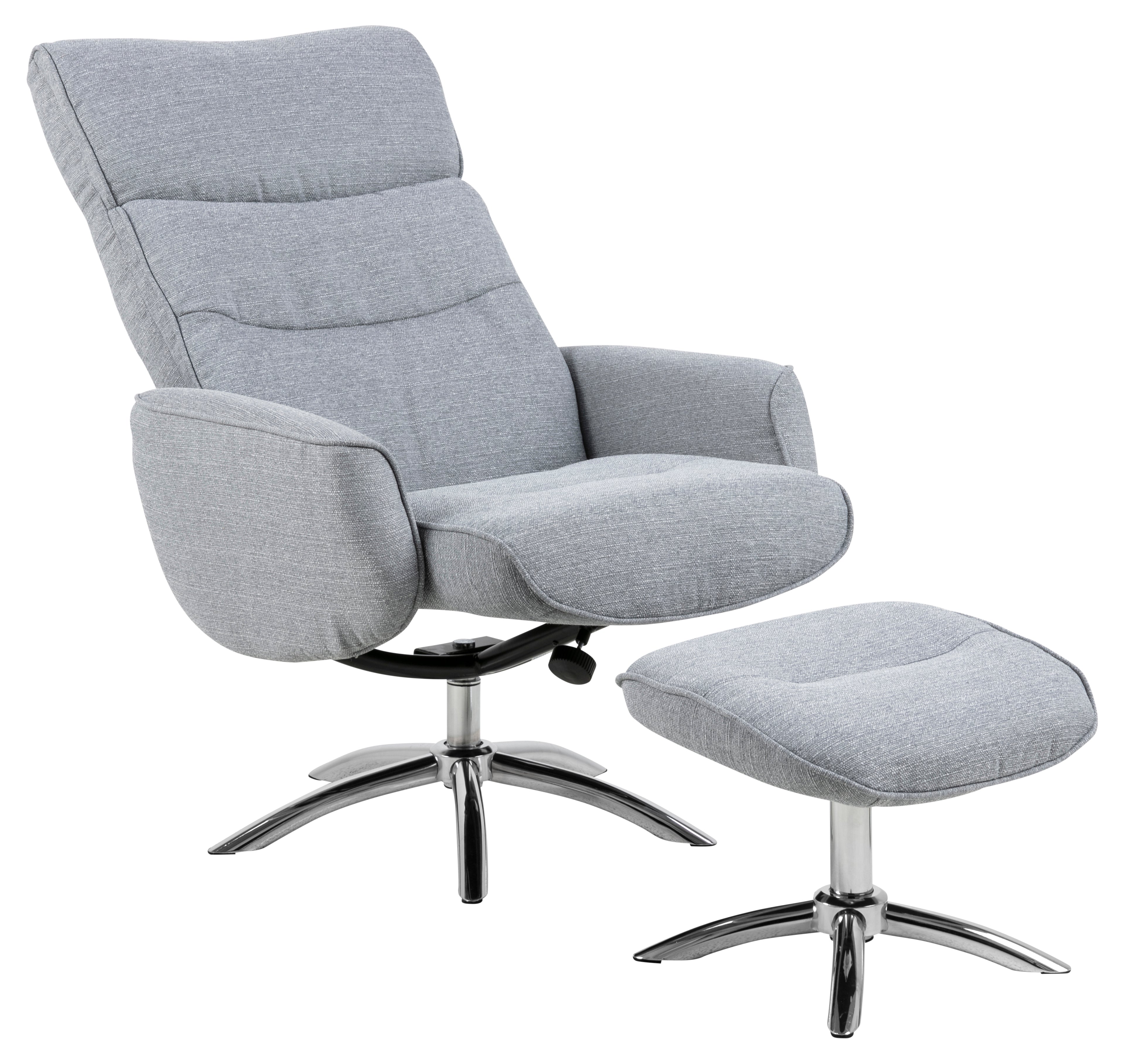 Westfield -A1 Recliner mit Hocker