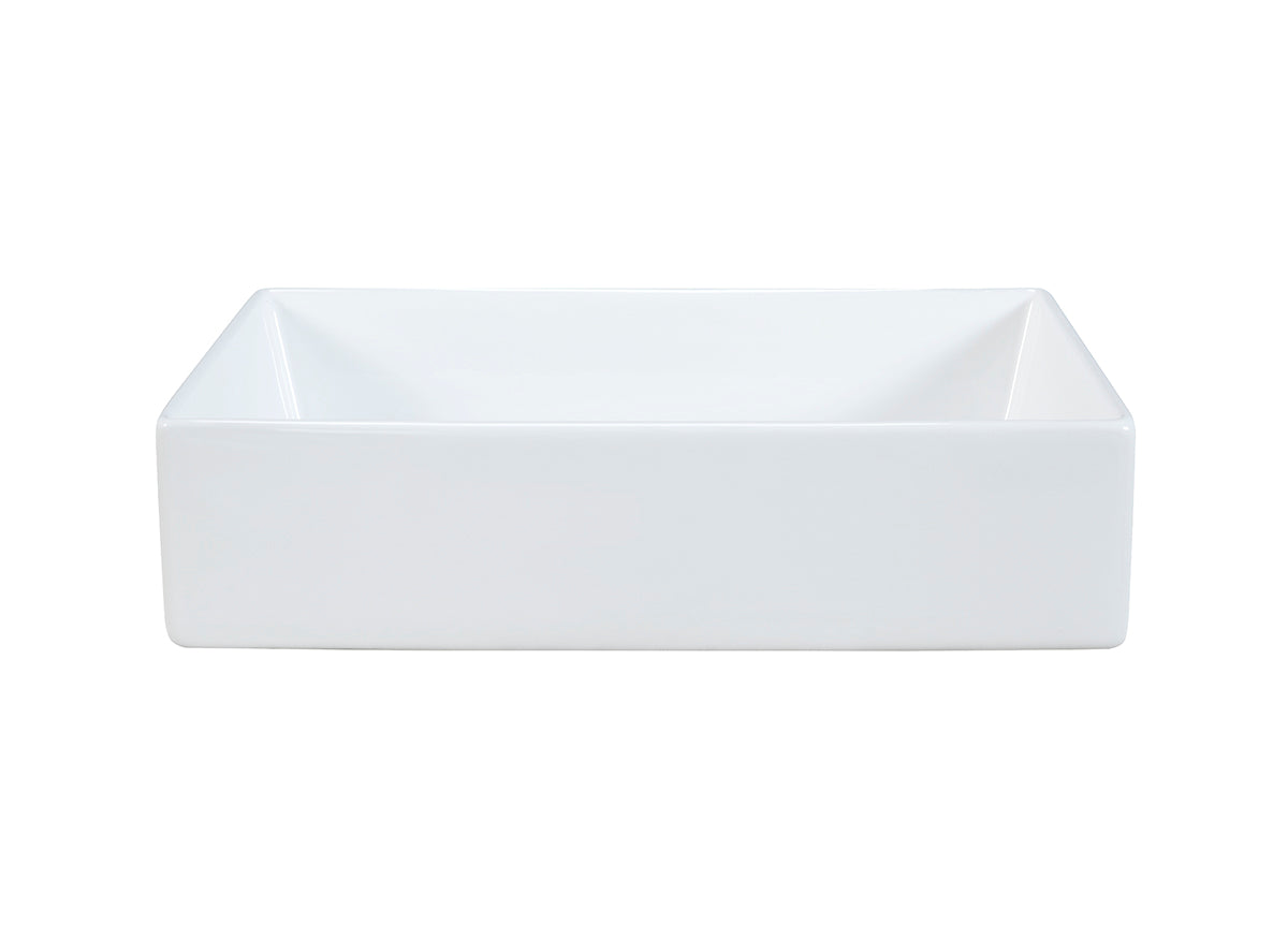 Un-Gaja45-Sw Aufsatzwaschbecken